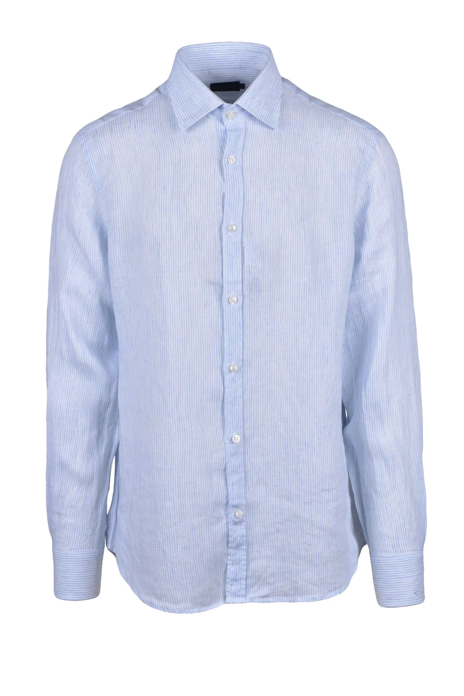 Camicia Lino Bianco