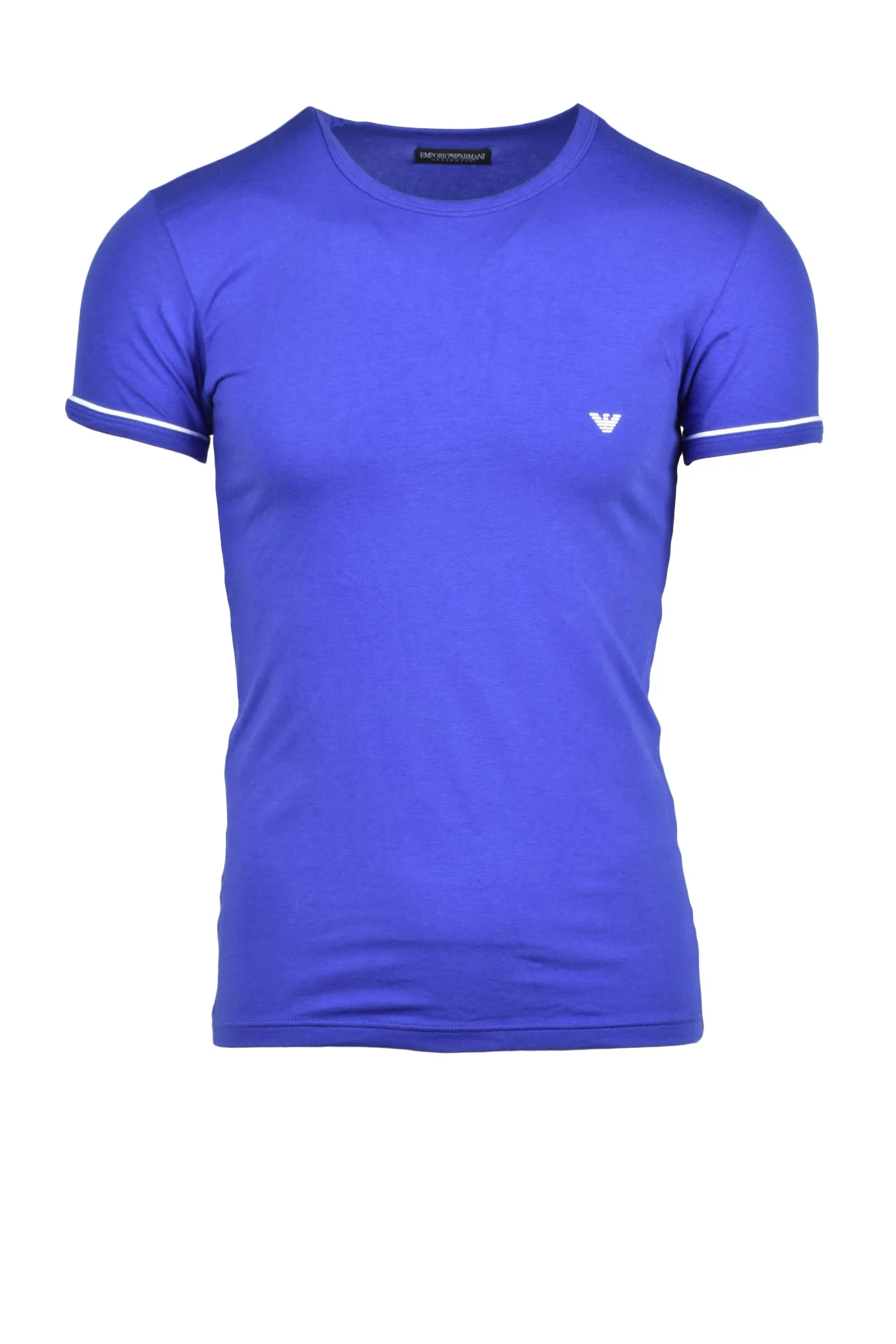 T-Shirt Intimo Uomo Viola