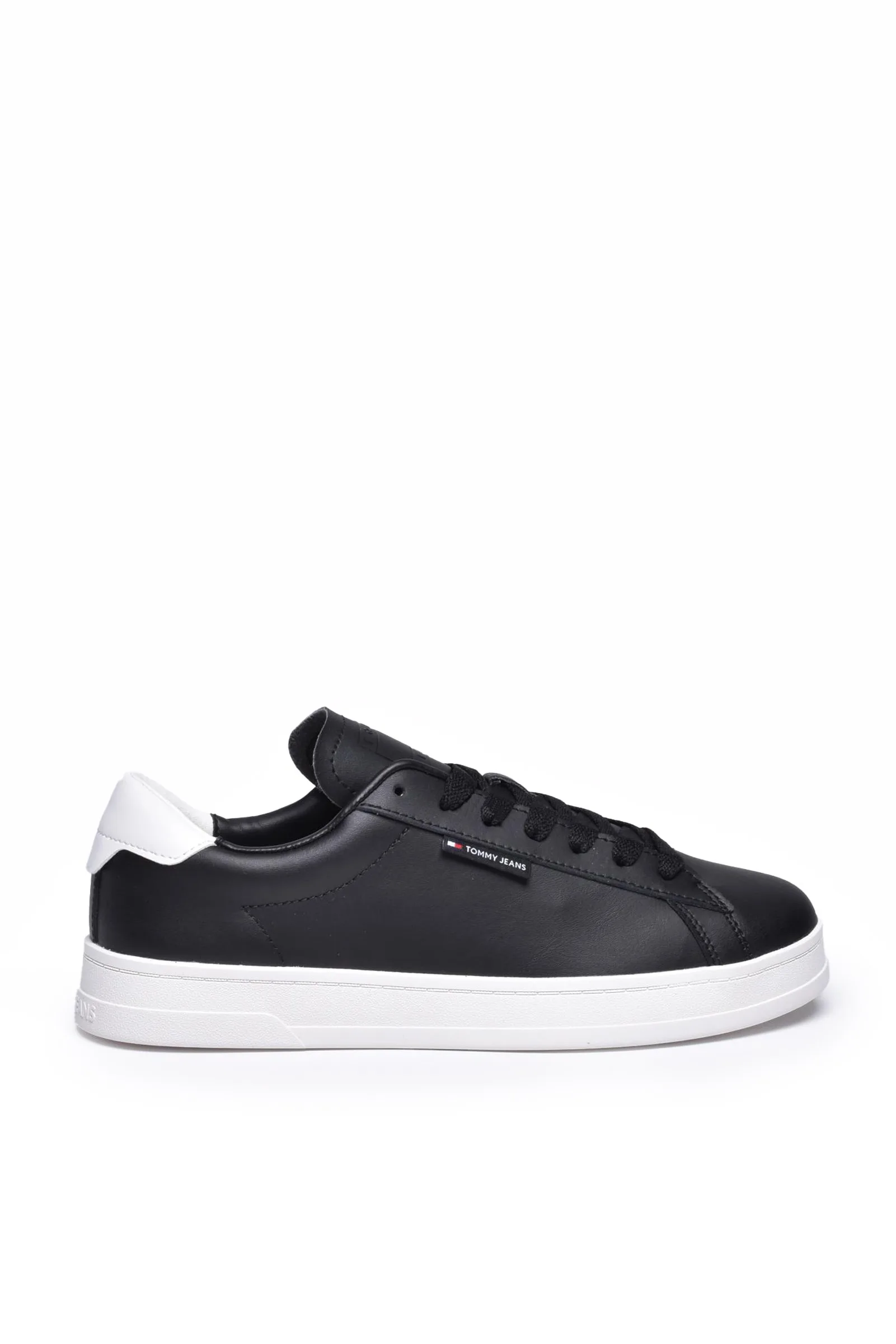 Sneakers Basse Nero