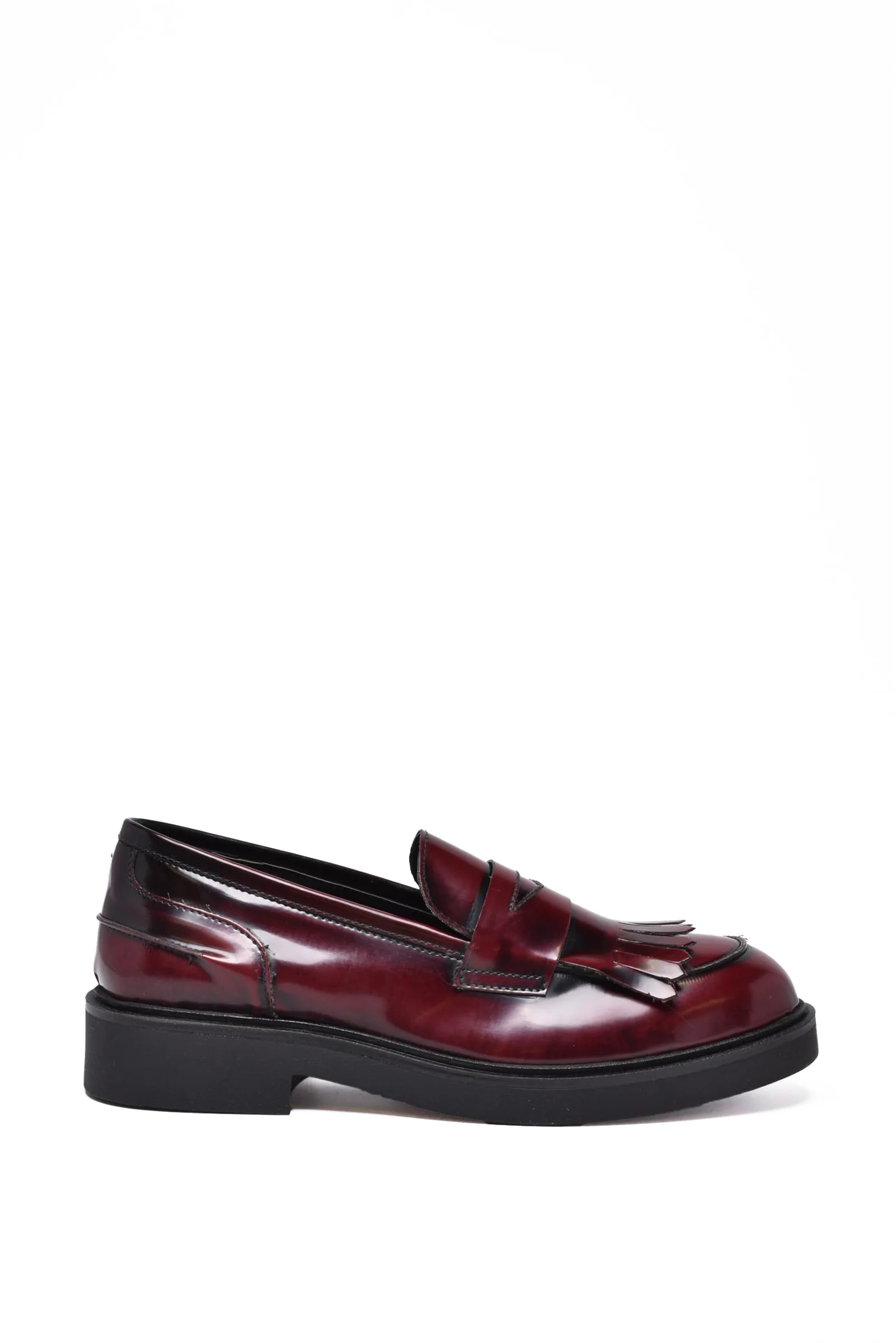 Mocasín Rojo