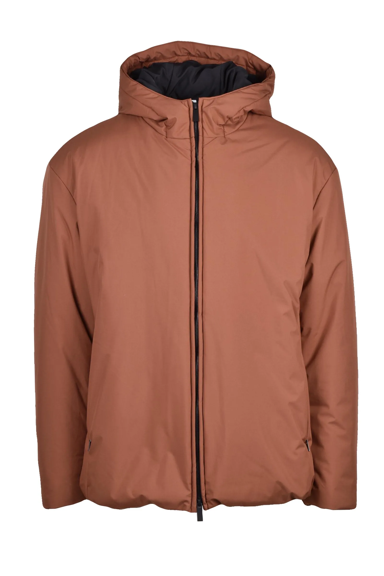 Cappotto Arancione