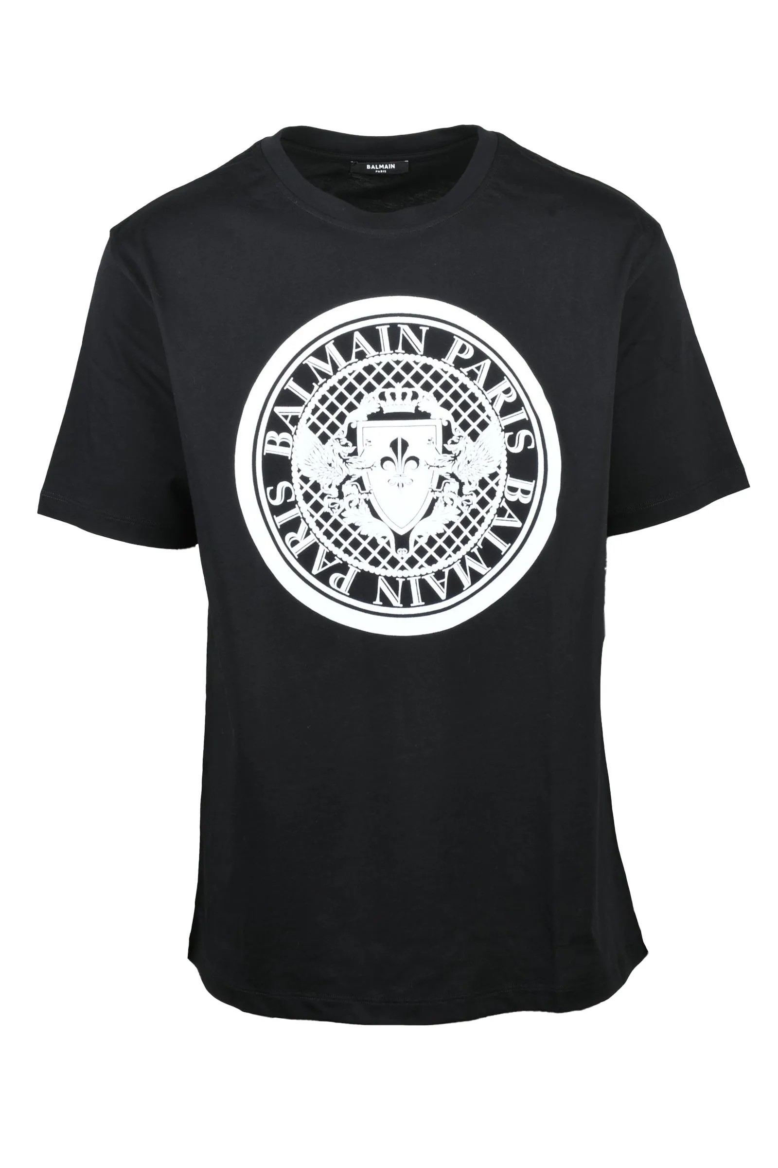 Schwarzes T-Shirt