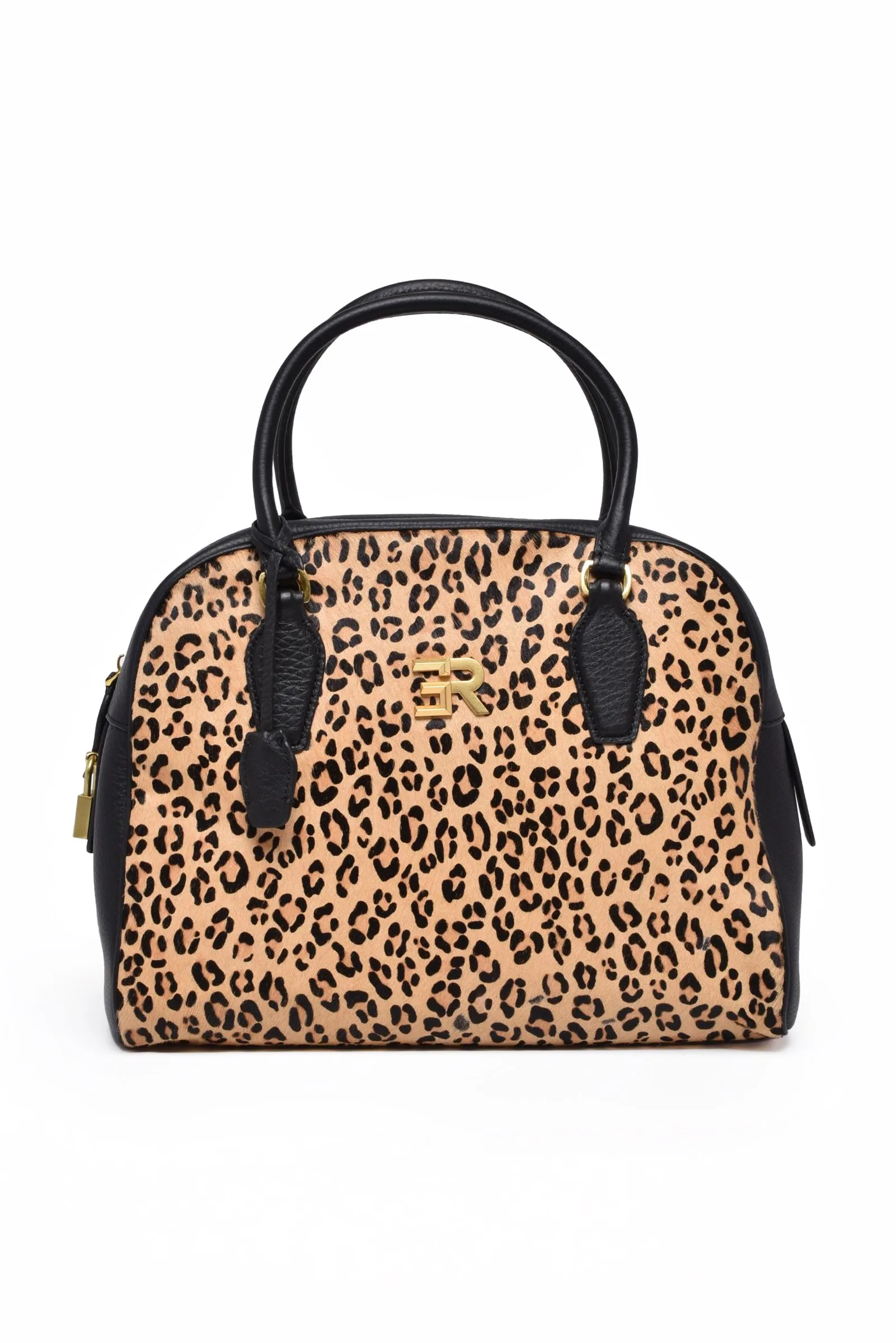 Borsa A Mano Multicolore