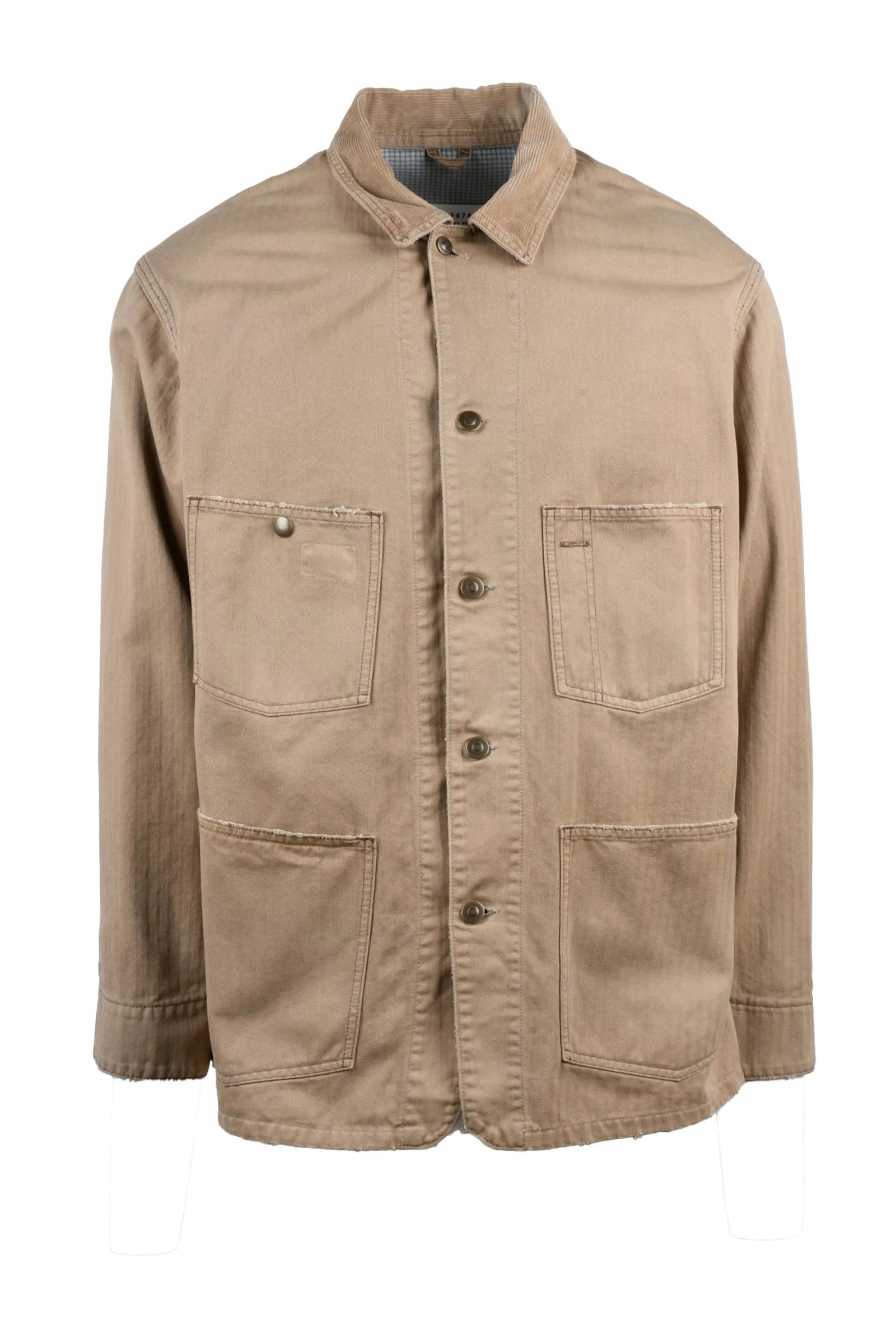 Cappotto Beige