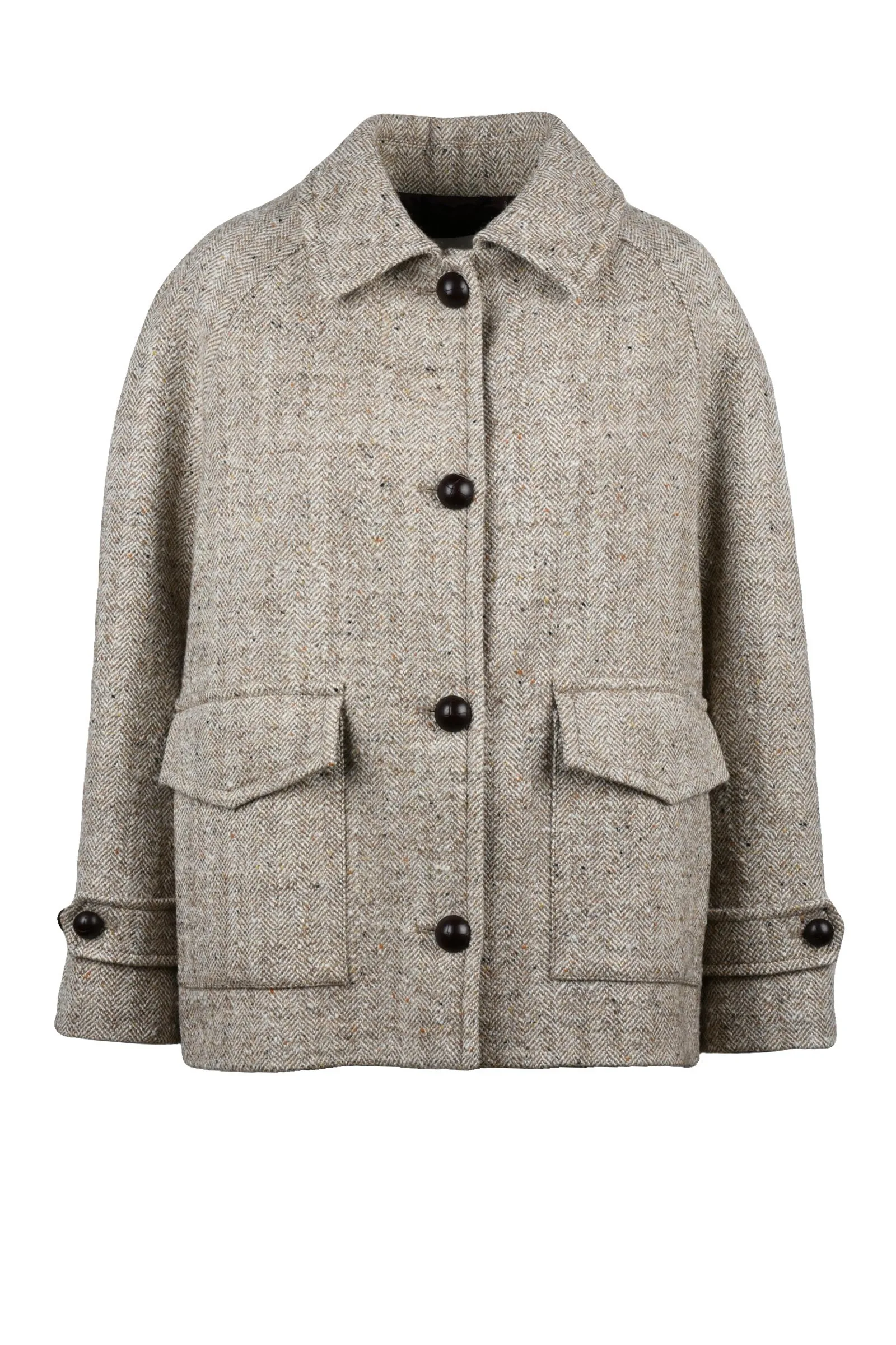 Cappotto Beige