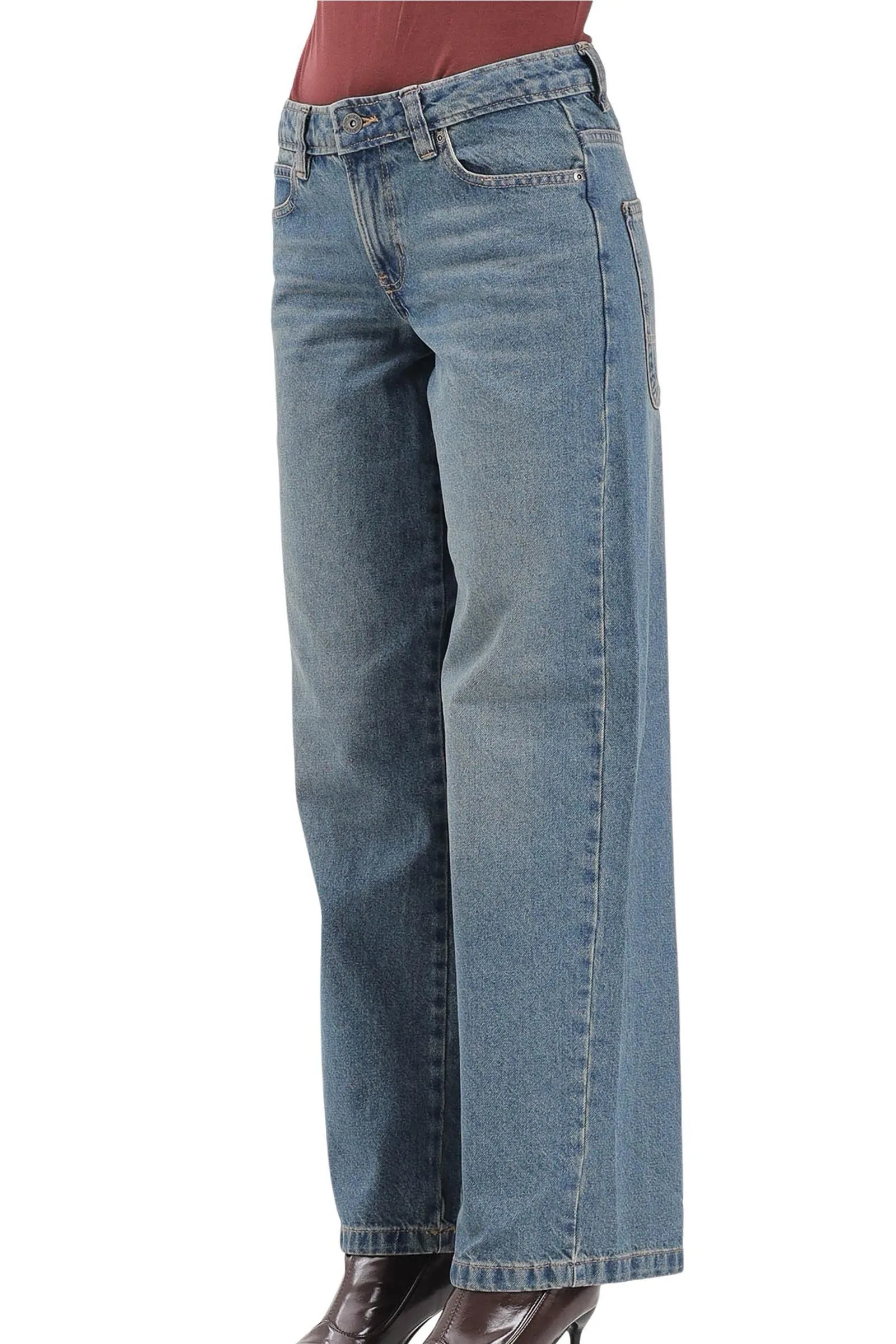 Jeans Blu