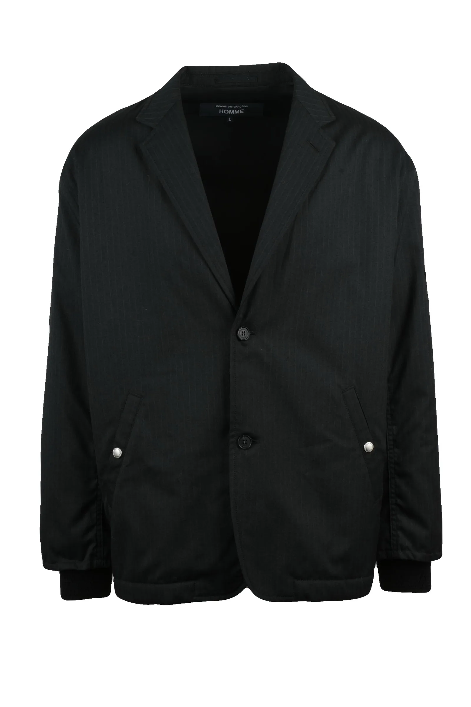 Cappotto Nero