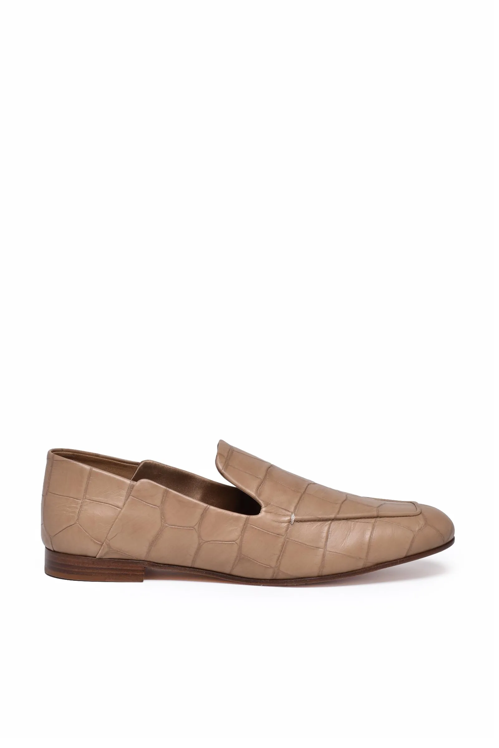 Mocassino Beige