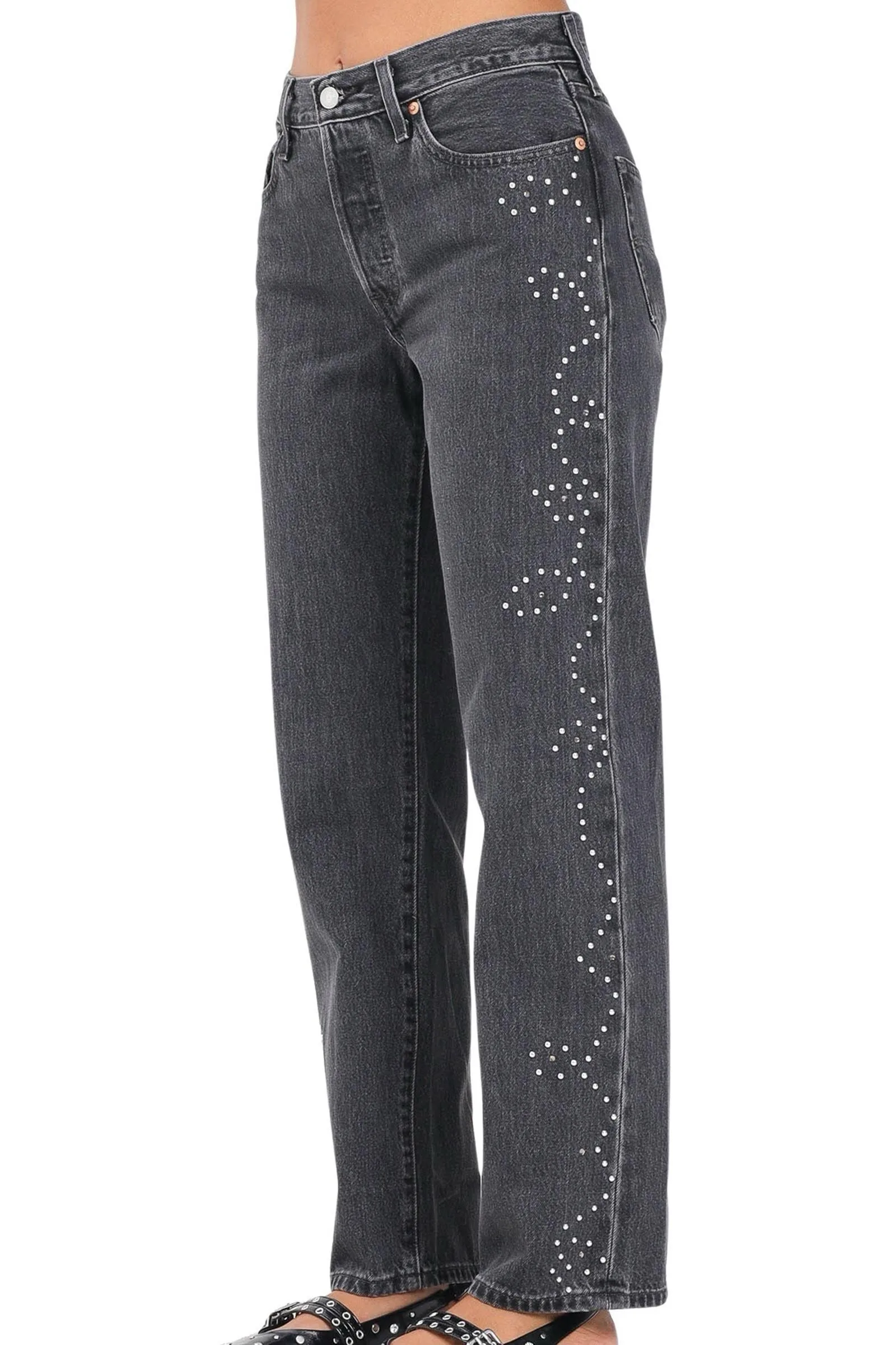 Jeans Nero