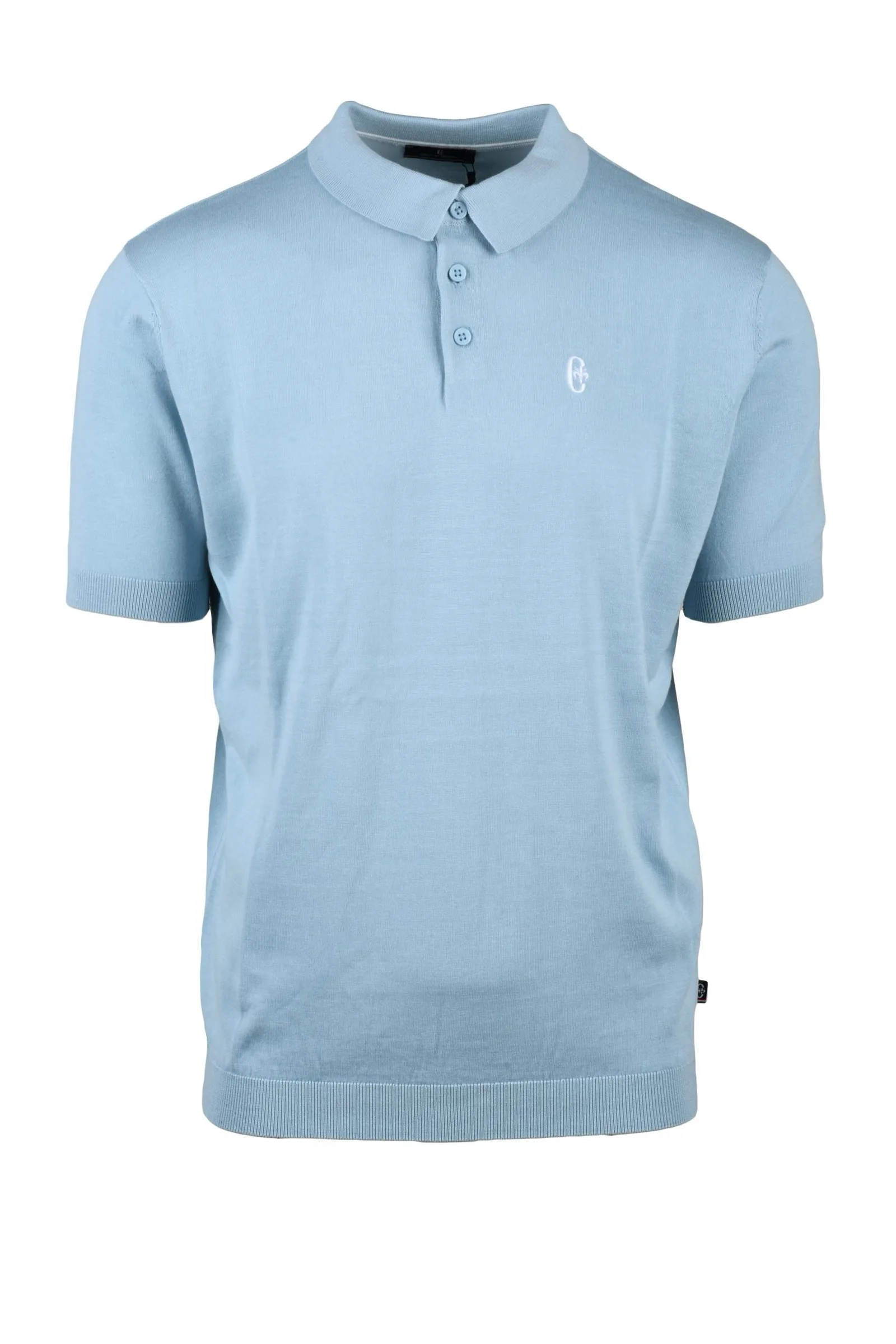 Blue Polo