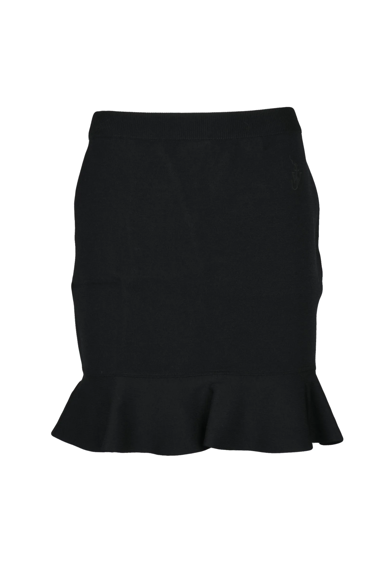 Czarna mini spódniczka