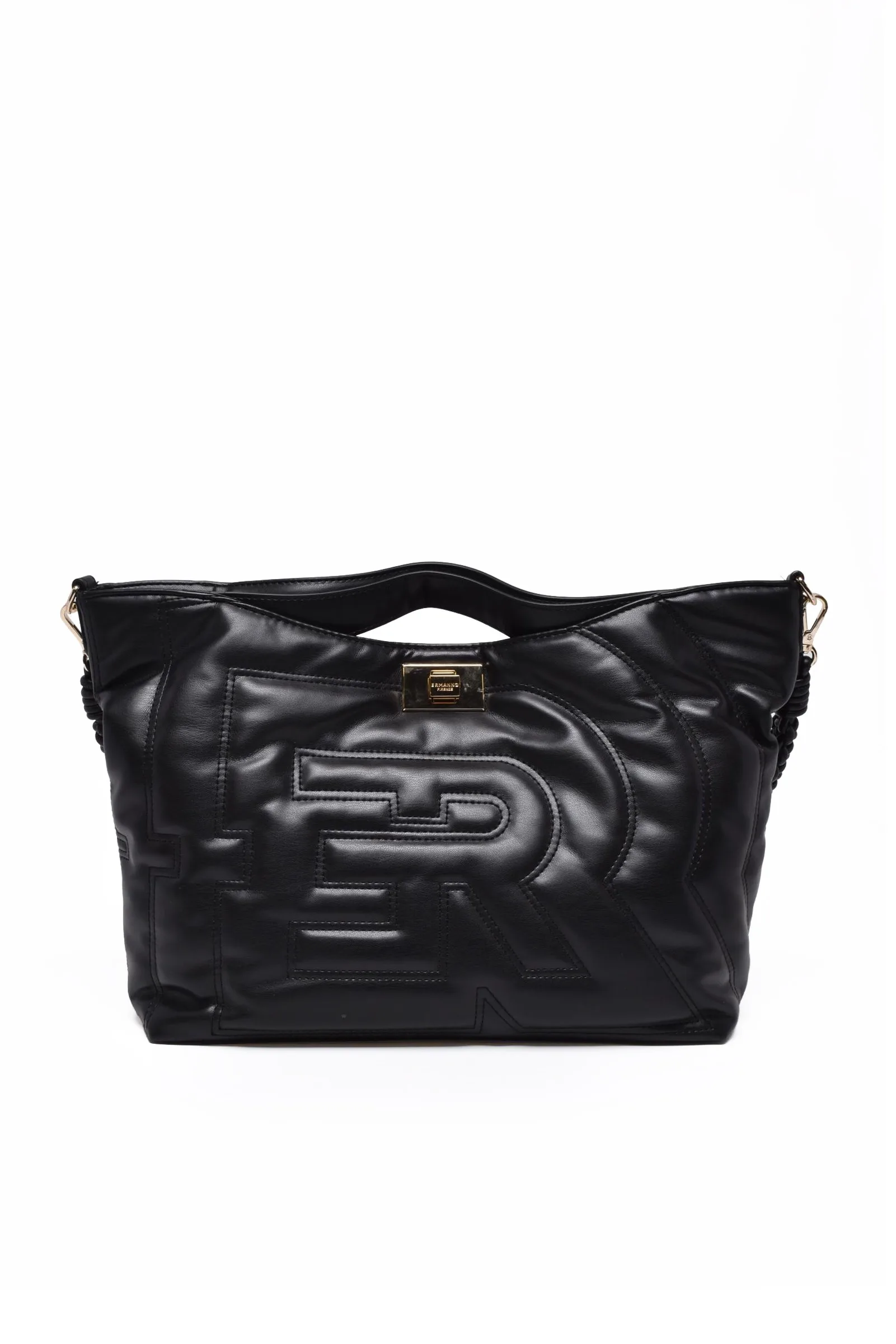 Borsa a Mano Nero