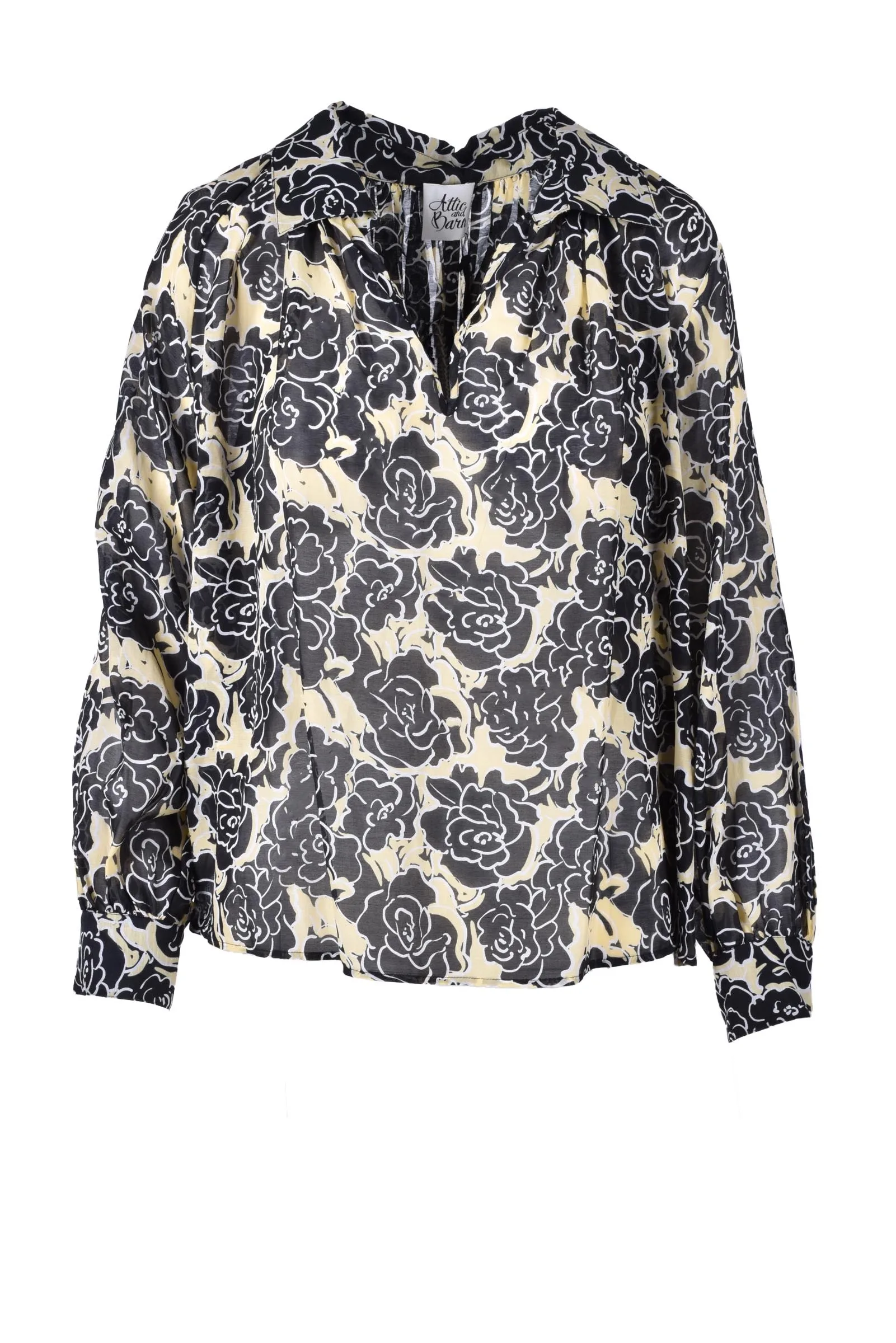 Blusa Nera