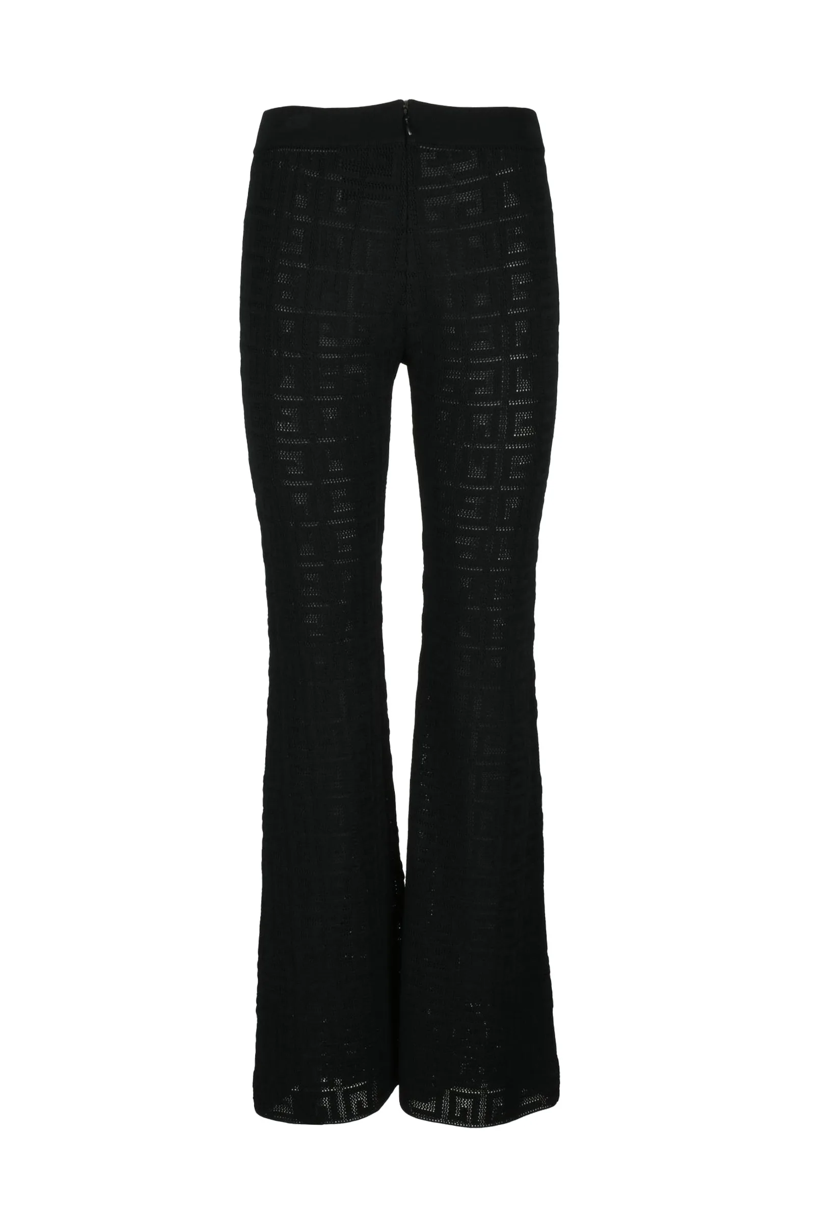 Pantalone a Zampa Nero