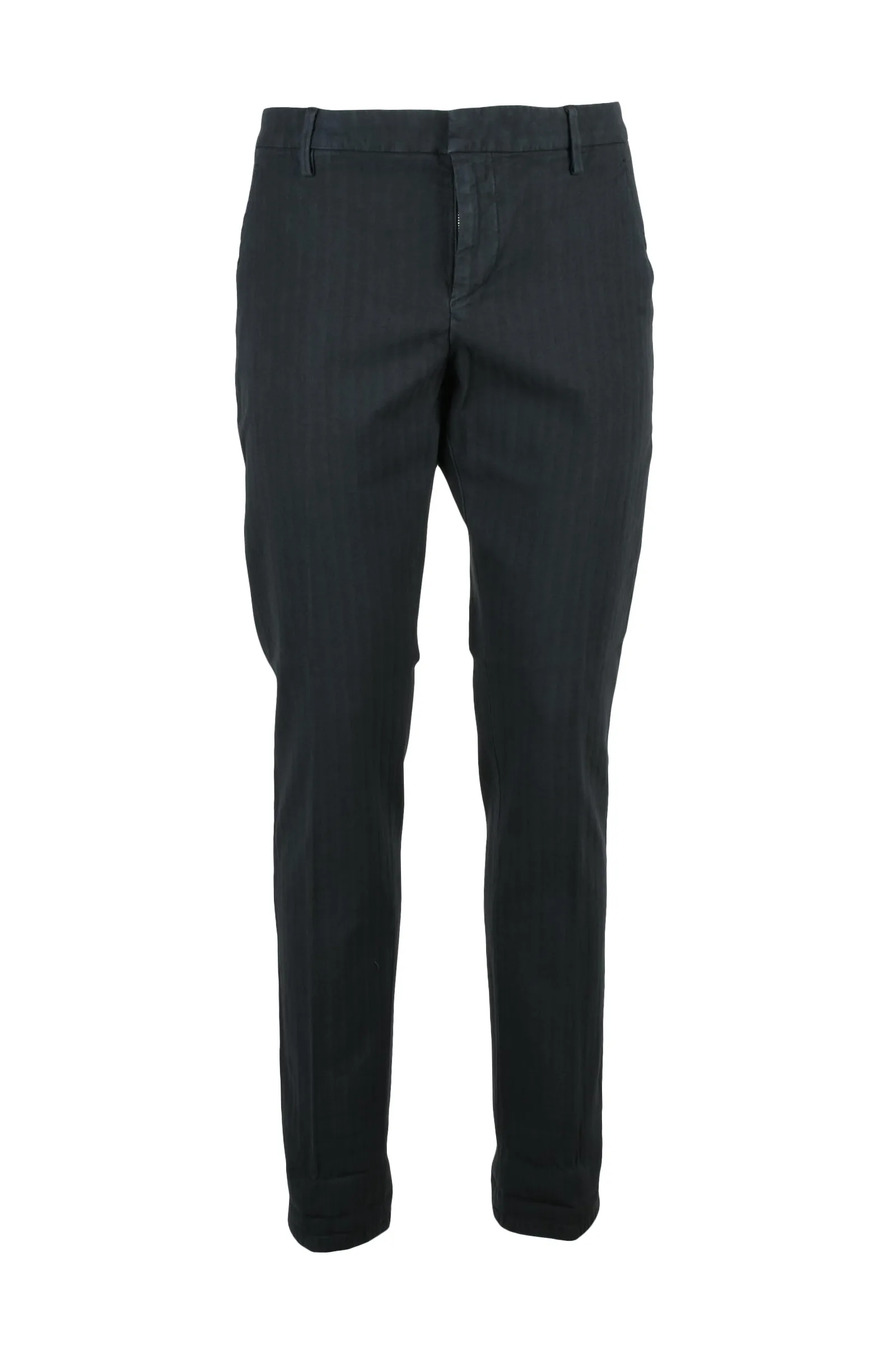 Schwarze Hose