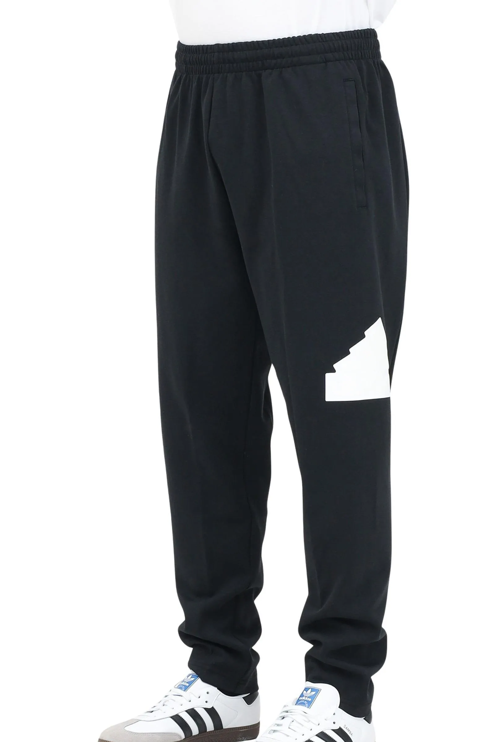 Schwarze Trainingshose