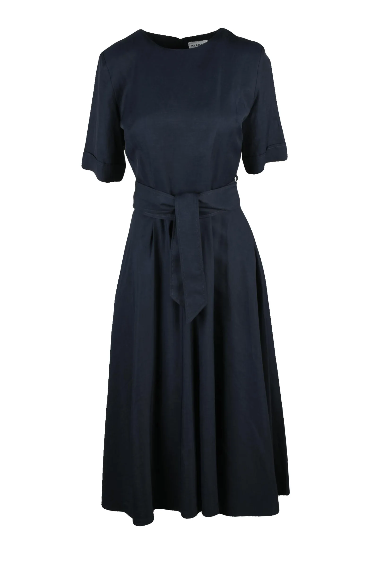 Vestido Largo Azul