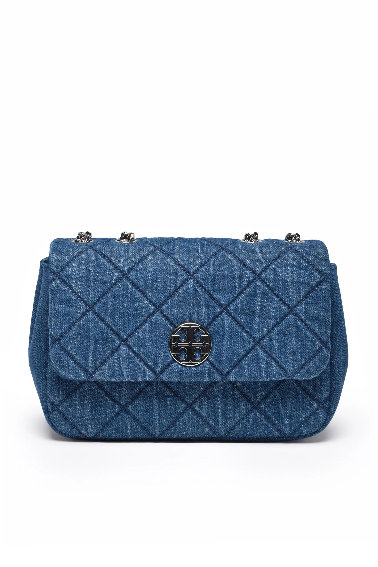 Tracolla Willa Denim Blu