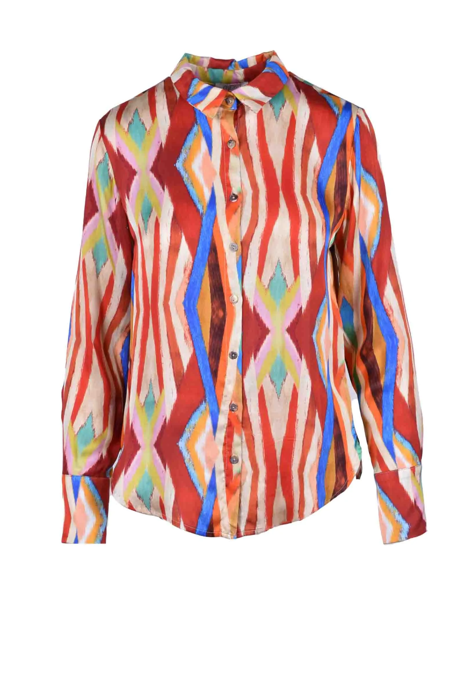 Camicia Multicolore