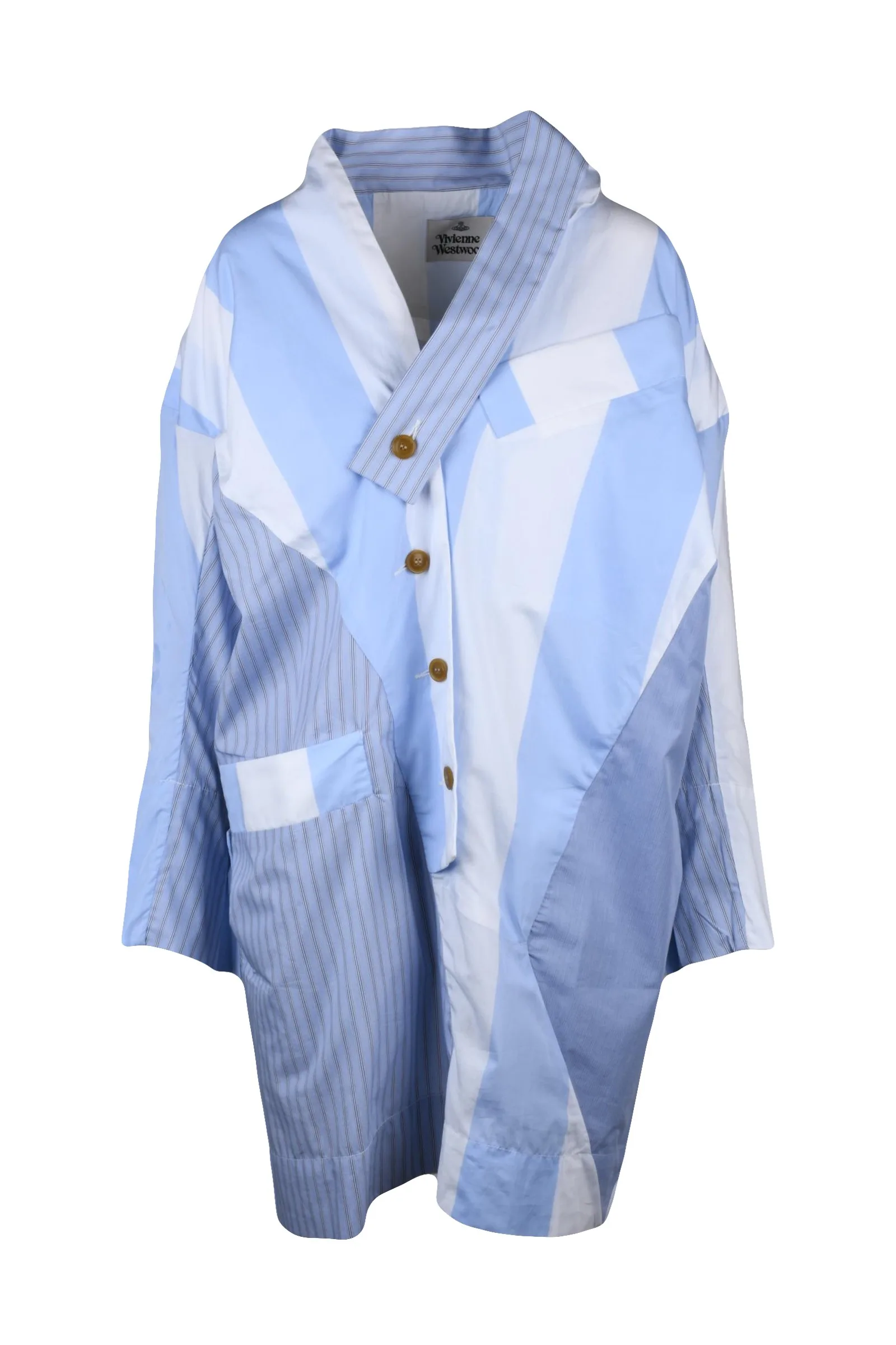 Abito Azzurro