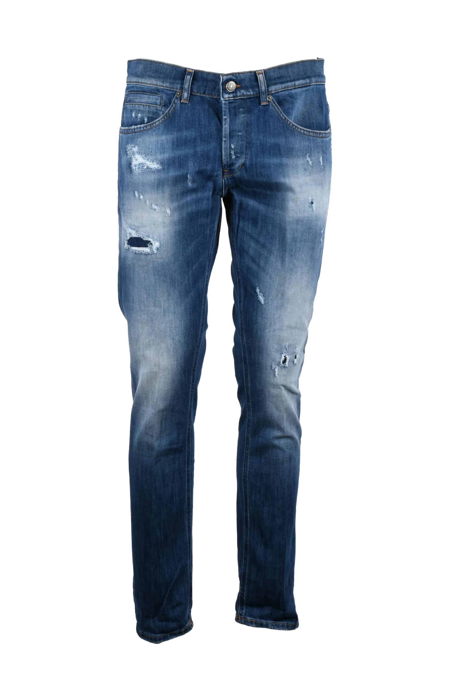 Blaue Jeans