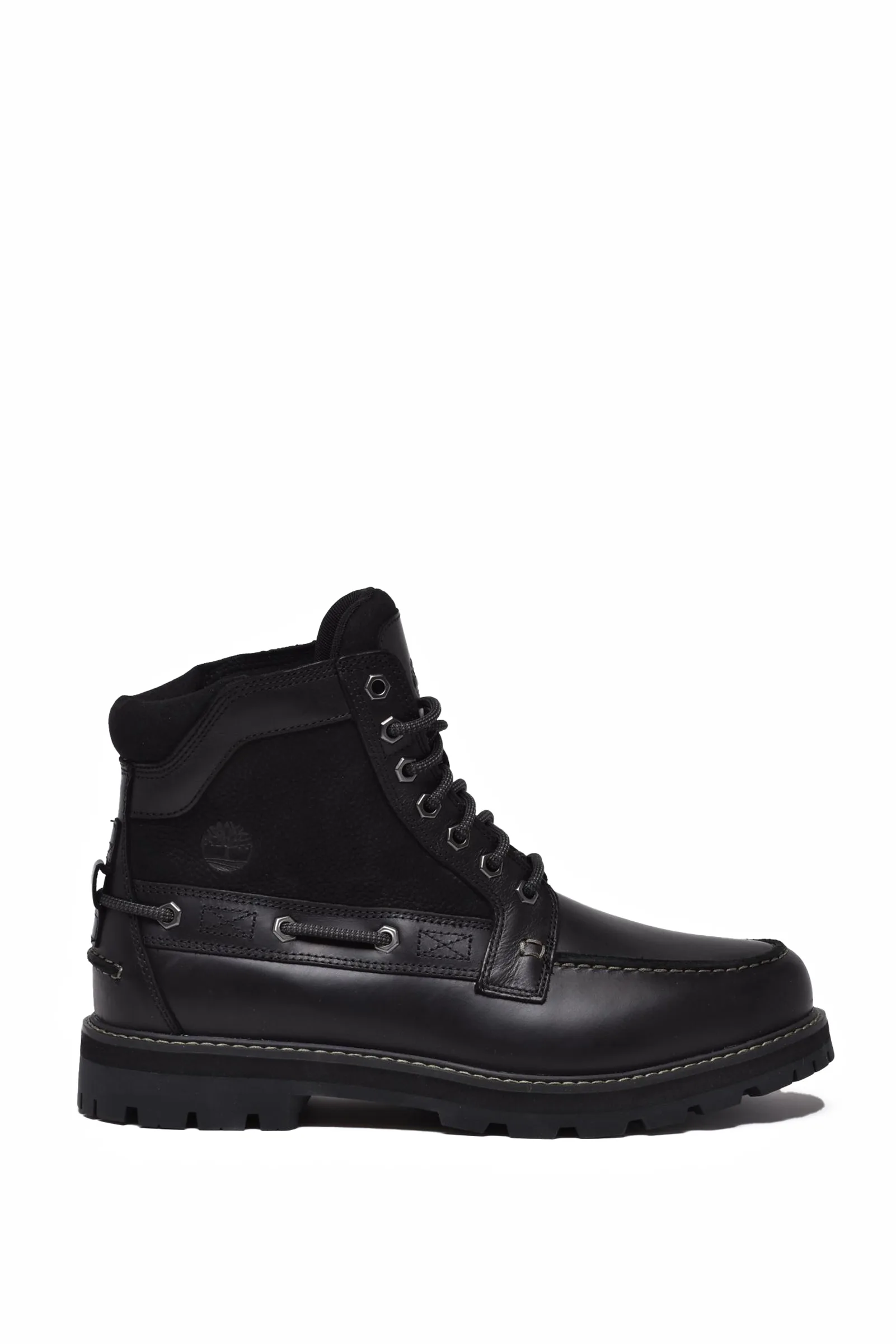 Schwarze Stiefeletten