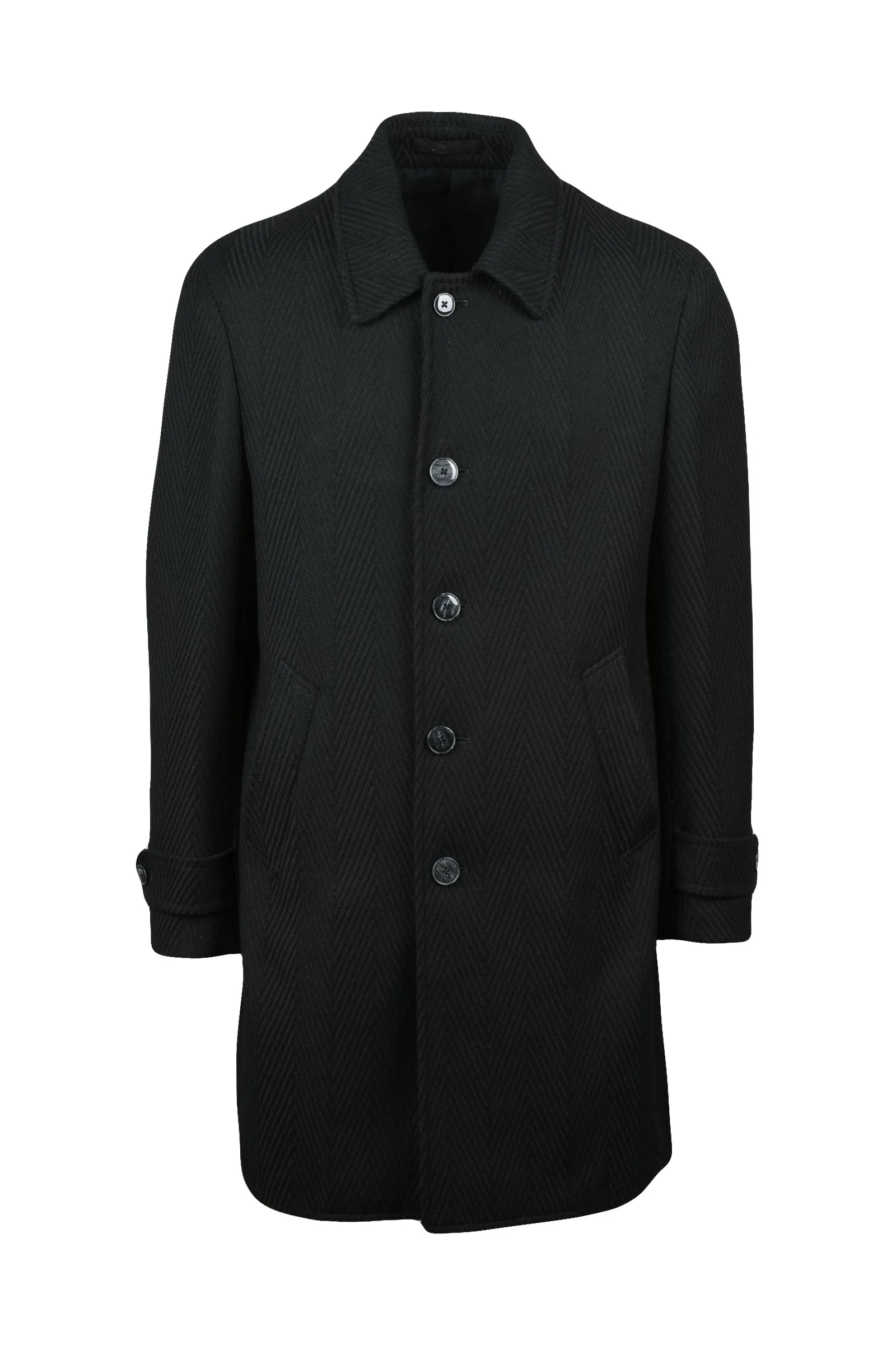 Cappotto Nero