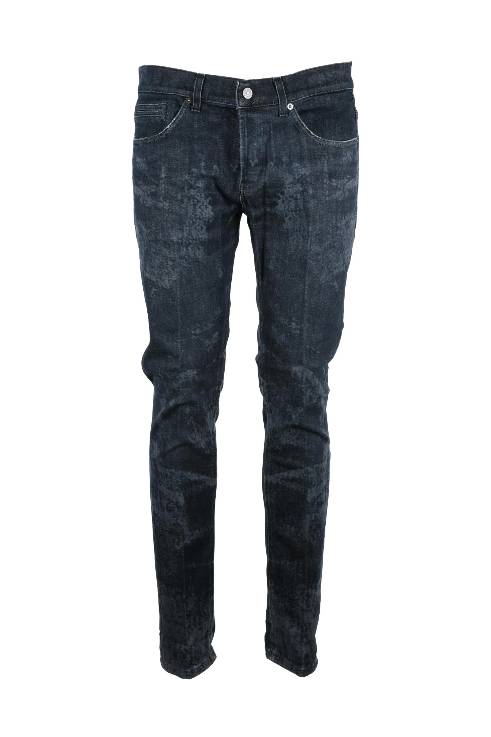 Schwarze Jeans
