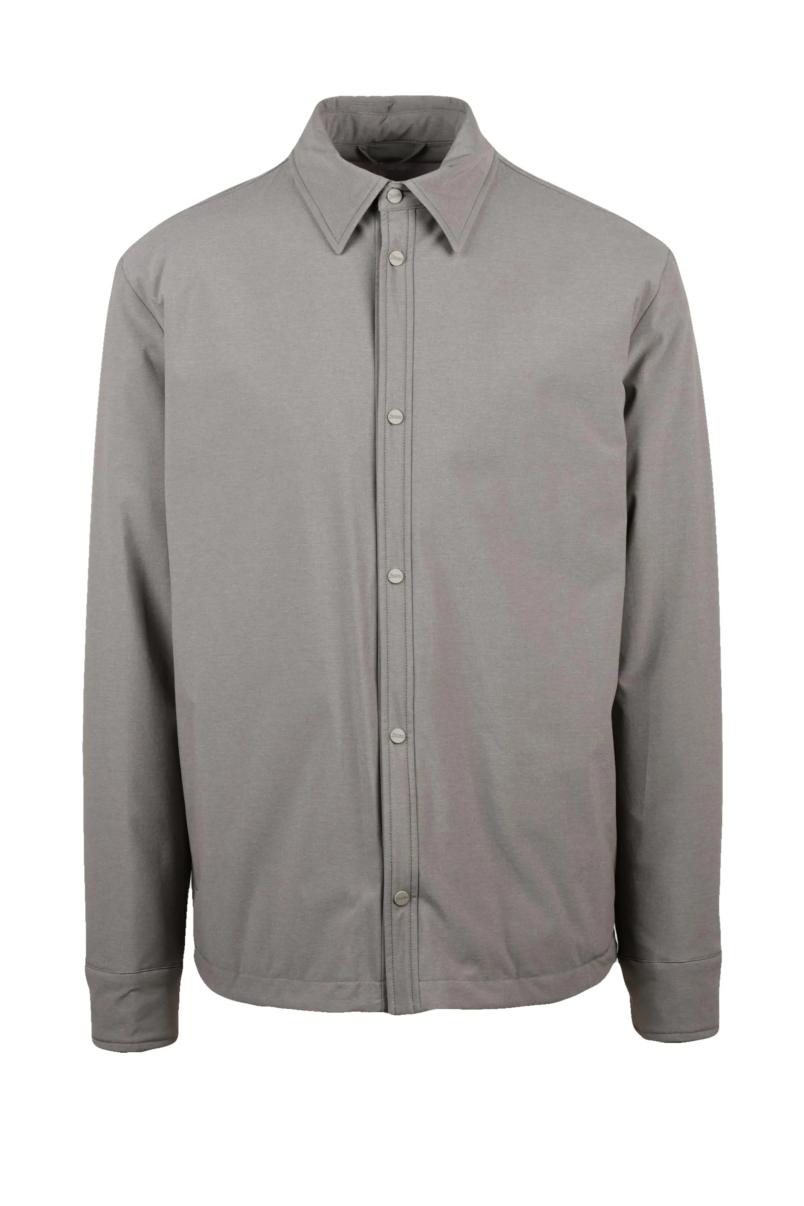 Beige Hemdjacke