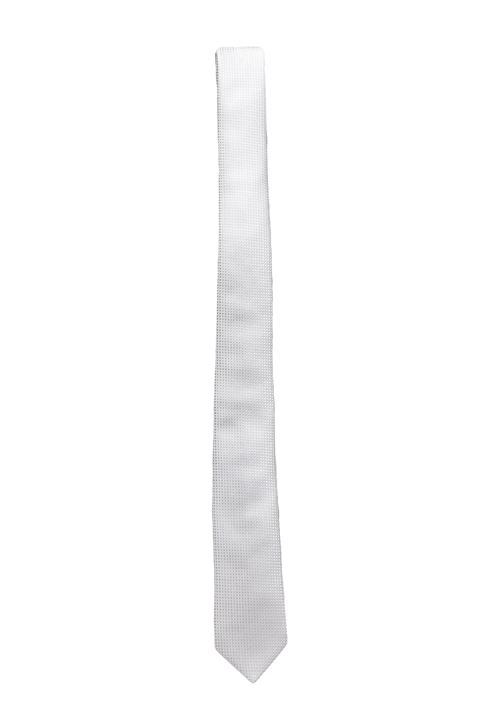 Cravatta Bianco
