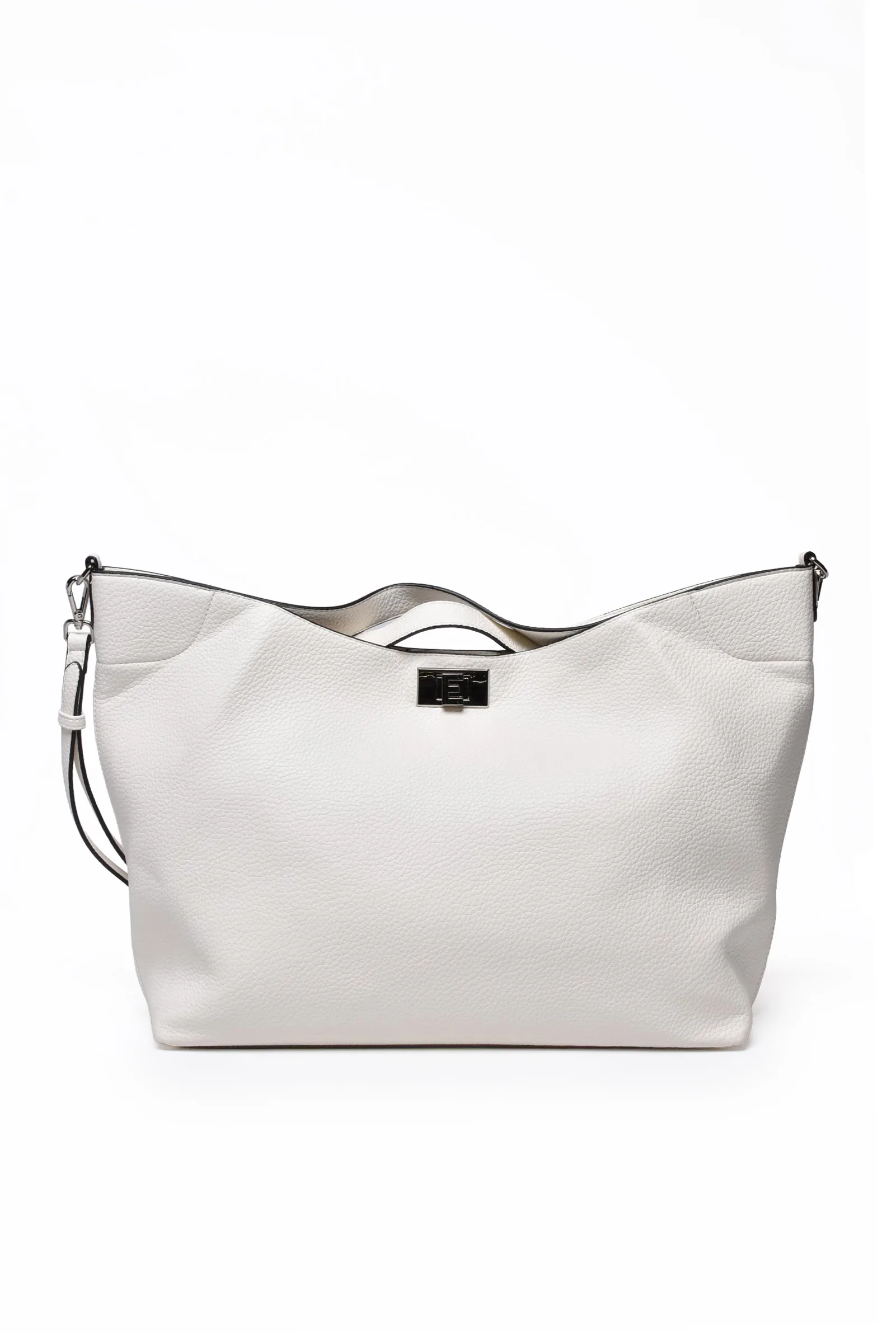 Borsa a Tracolla Bianca