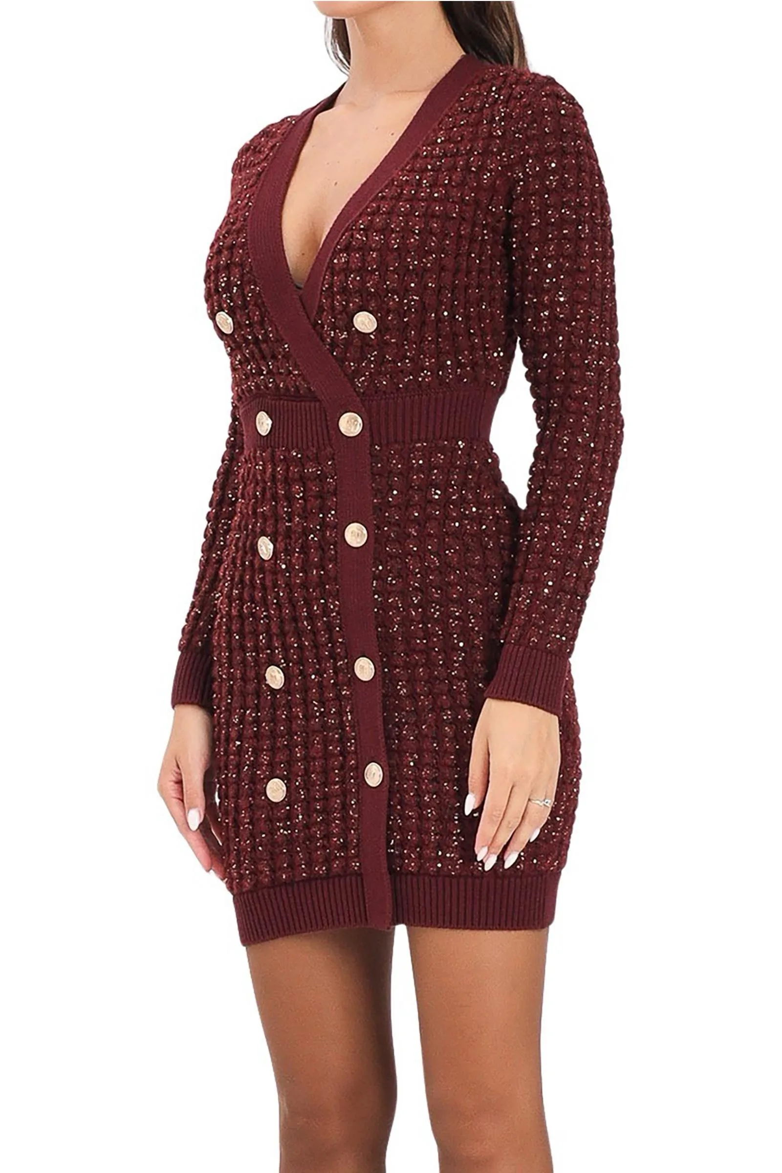 Rotes Kleid
