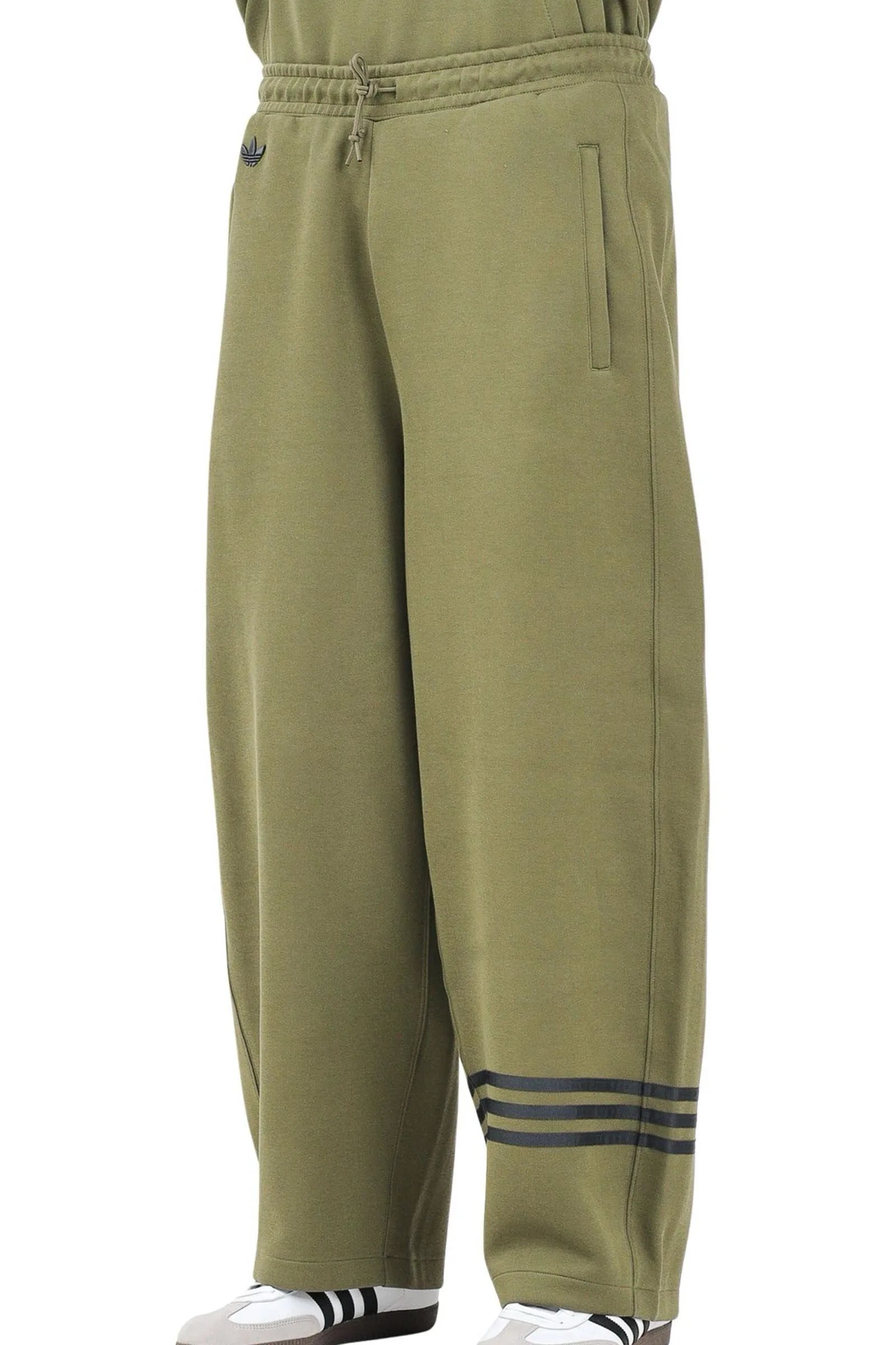 Pantalone Tuta Verde