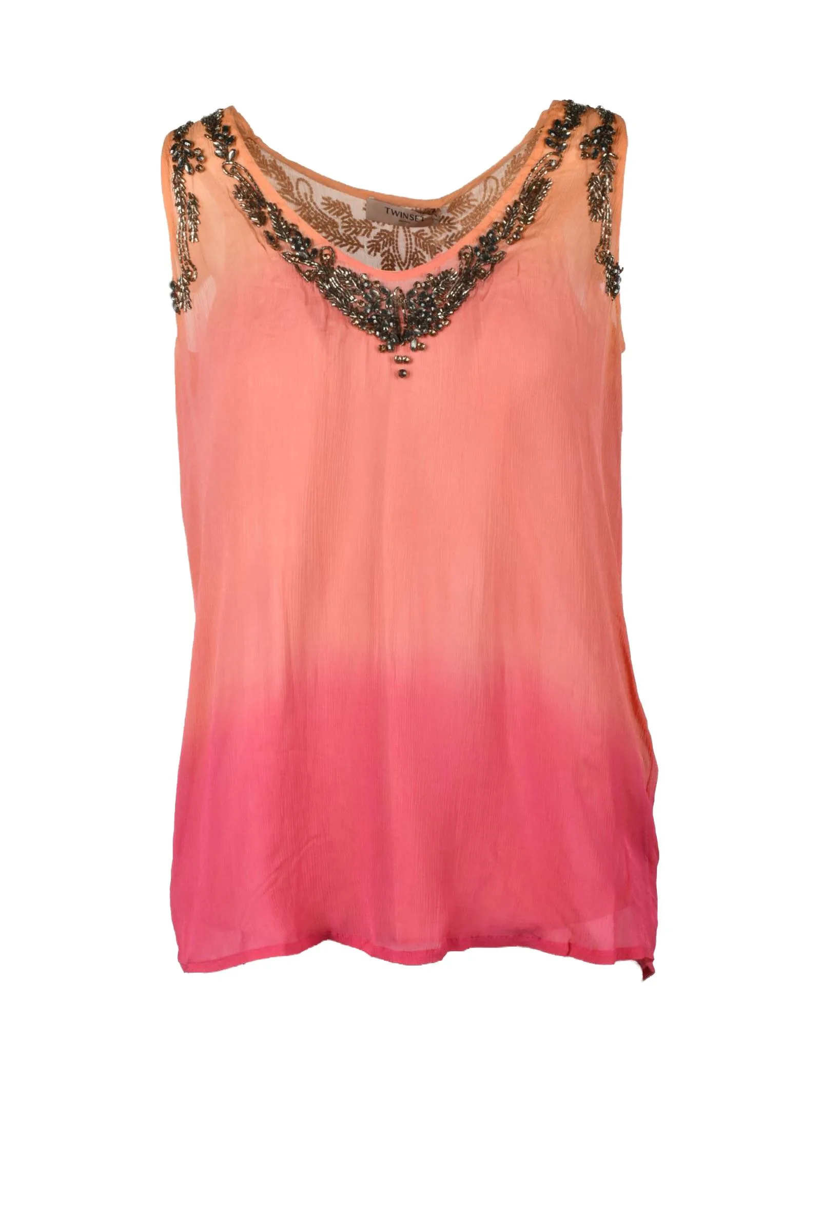 Top Arancione