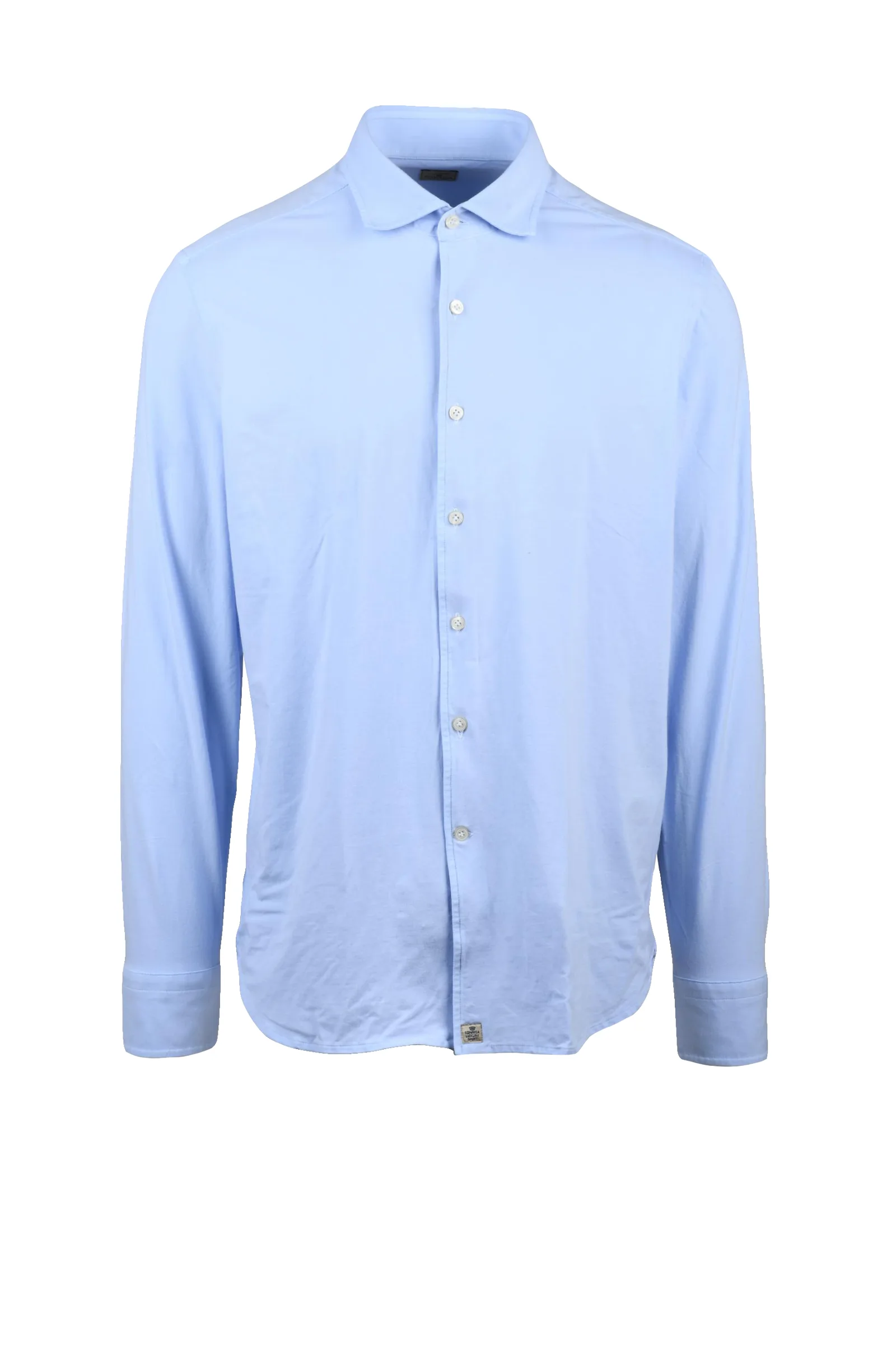 Camicia Azzurro