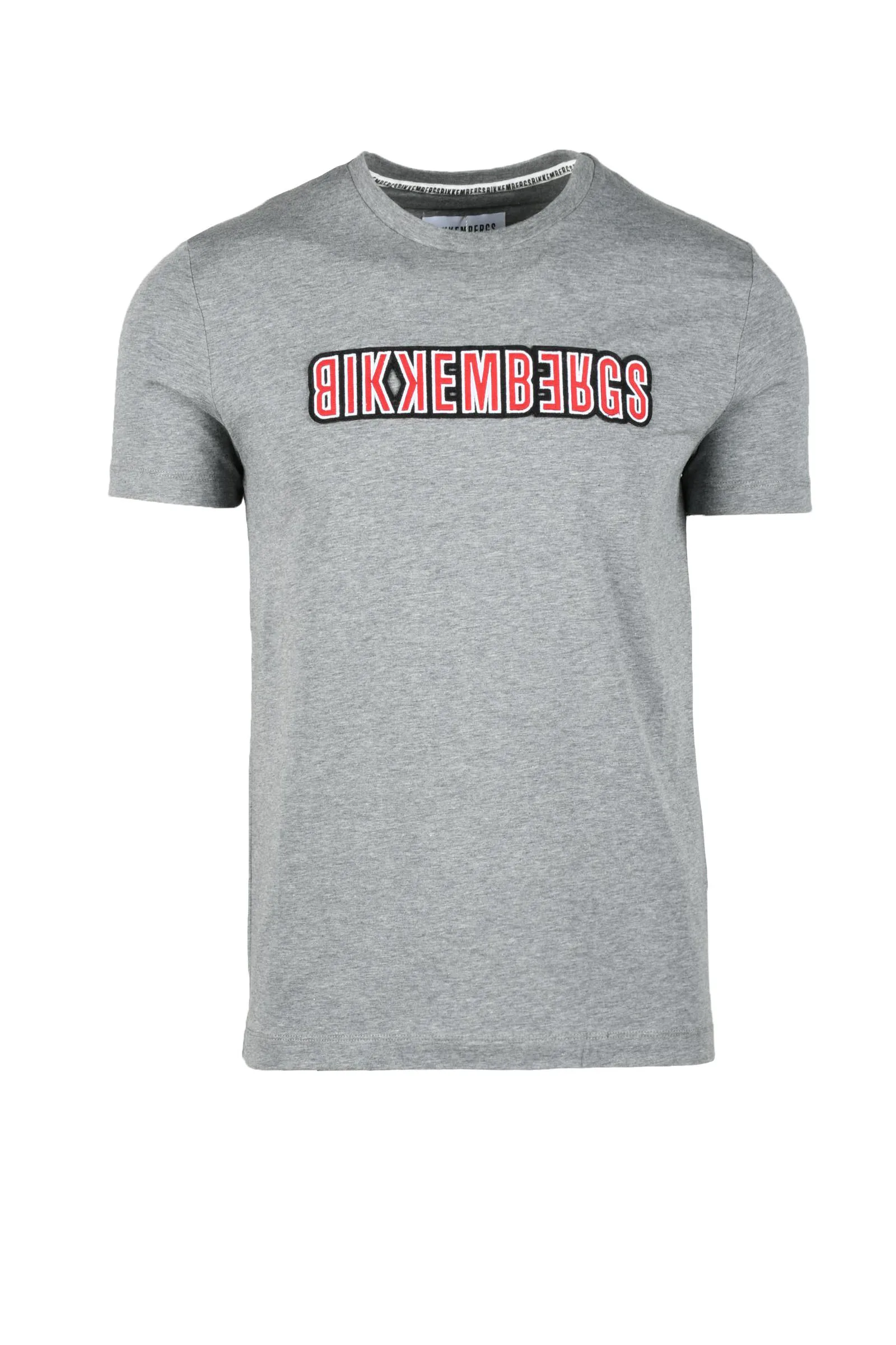T-Shirt Uomo Grigio
