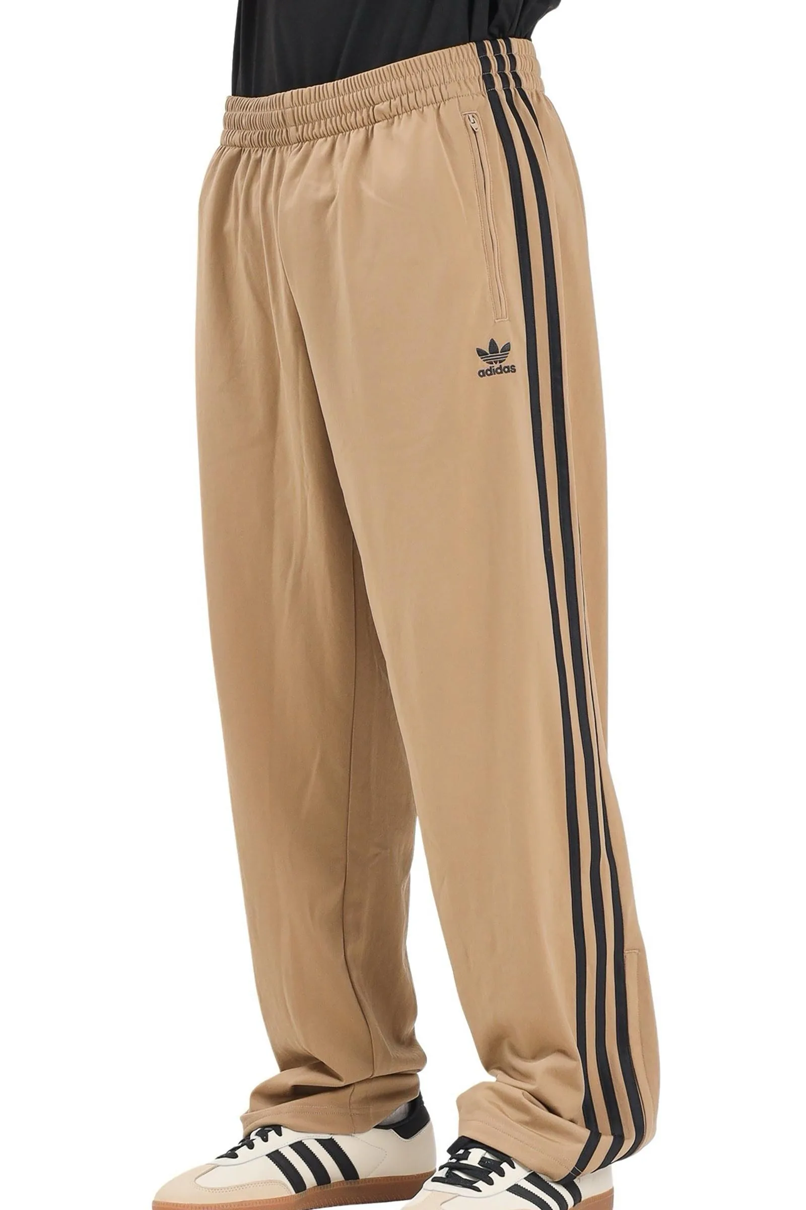Pantalone Tuta Marrone