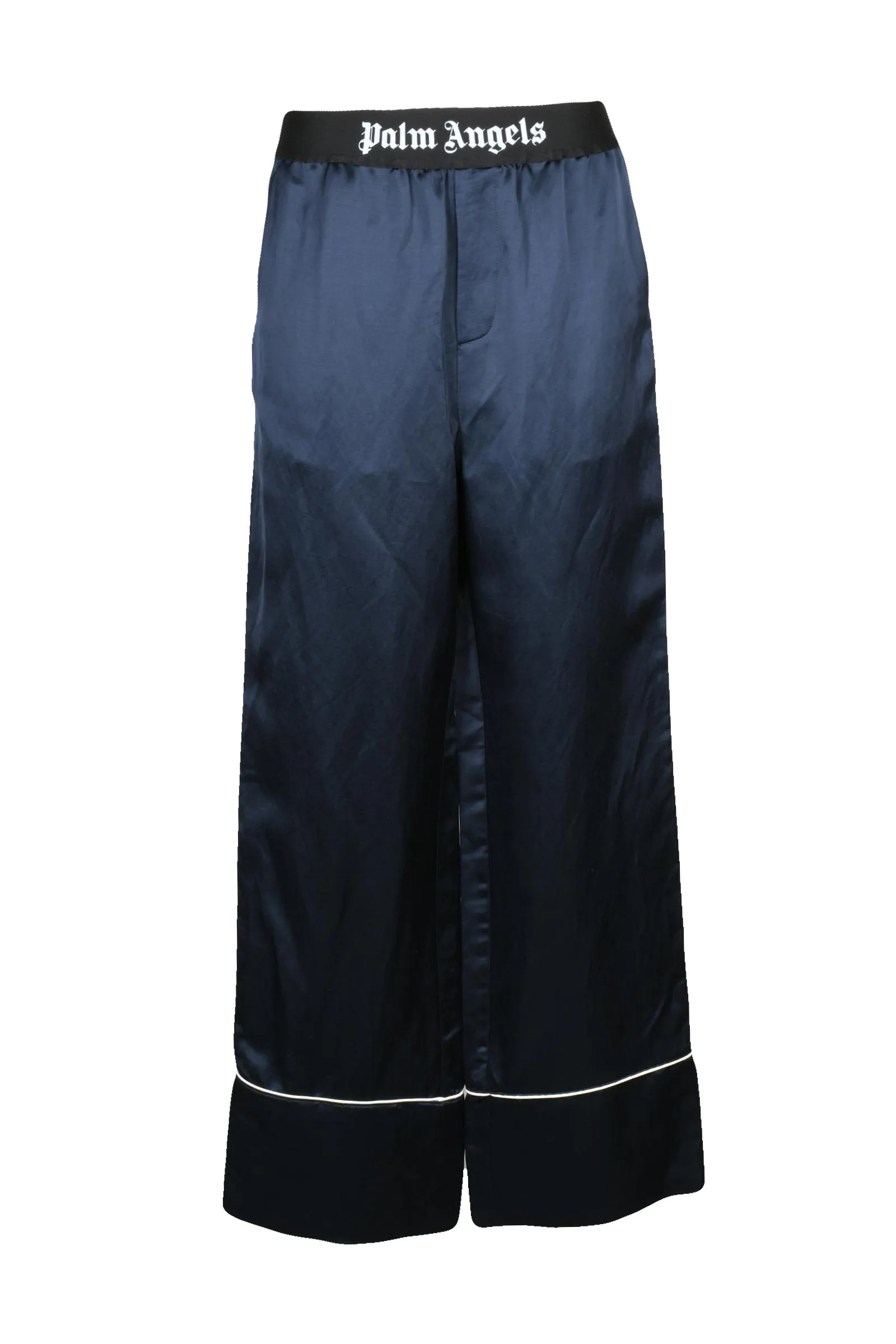 Blaue Hose