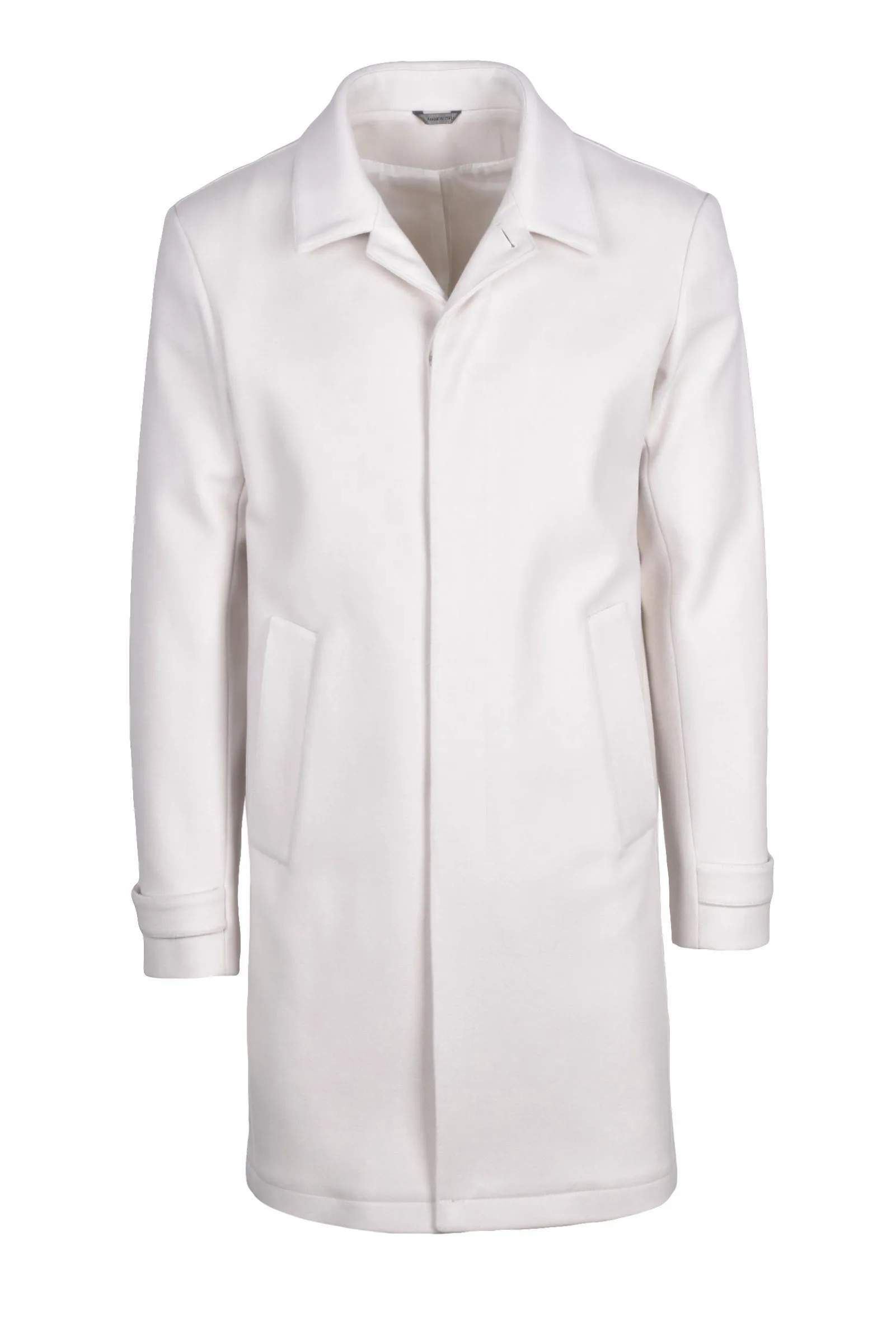 . Cappotto Bianco