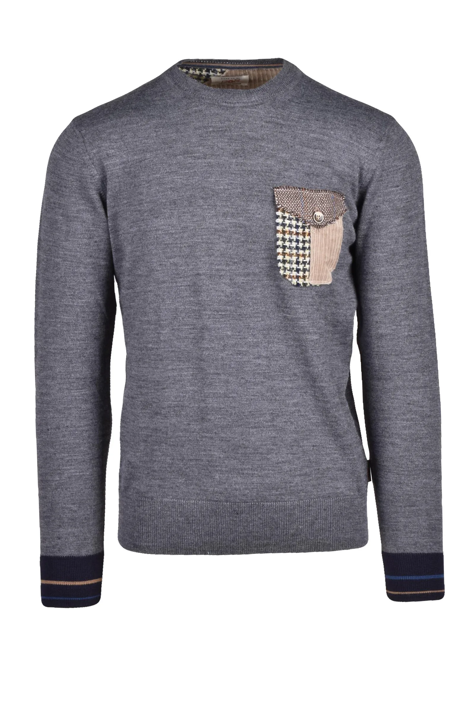 Graues Trikot