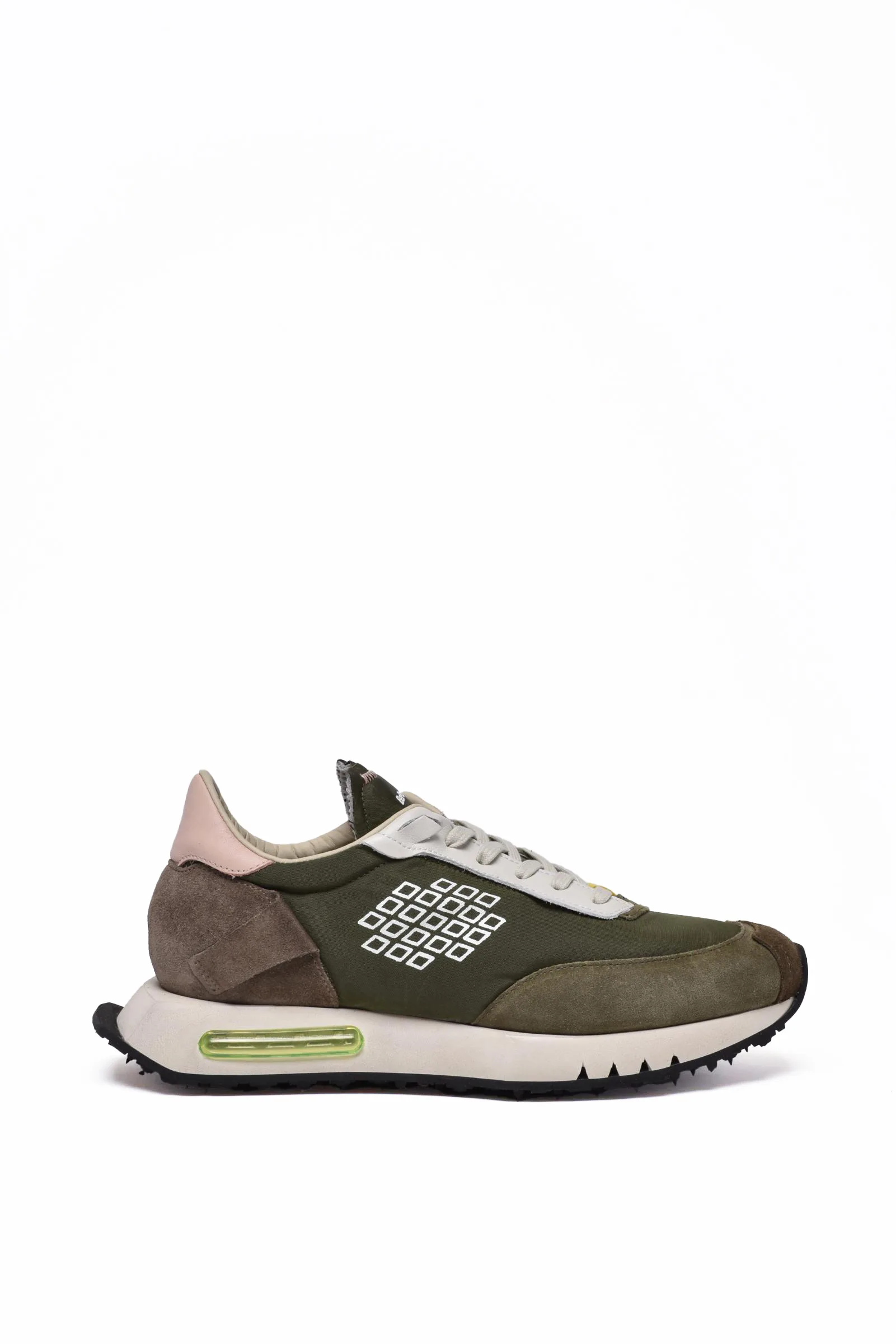 Sneakers Space Race Verde