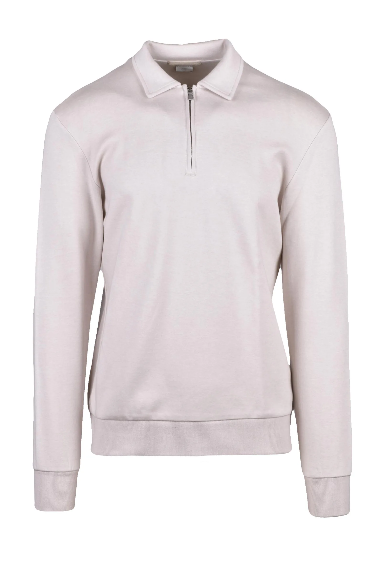 Felpa Polo Beige