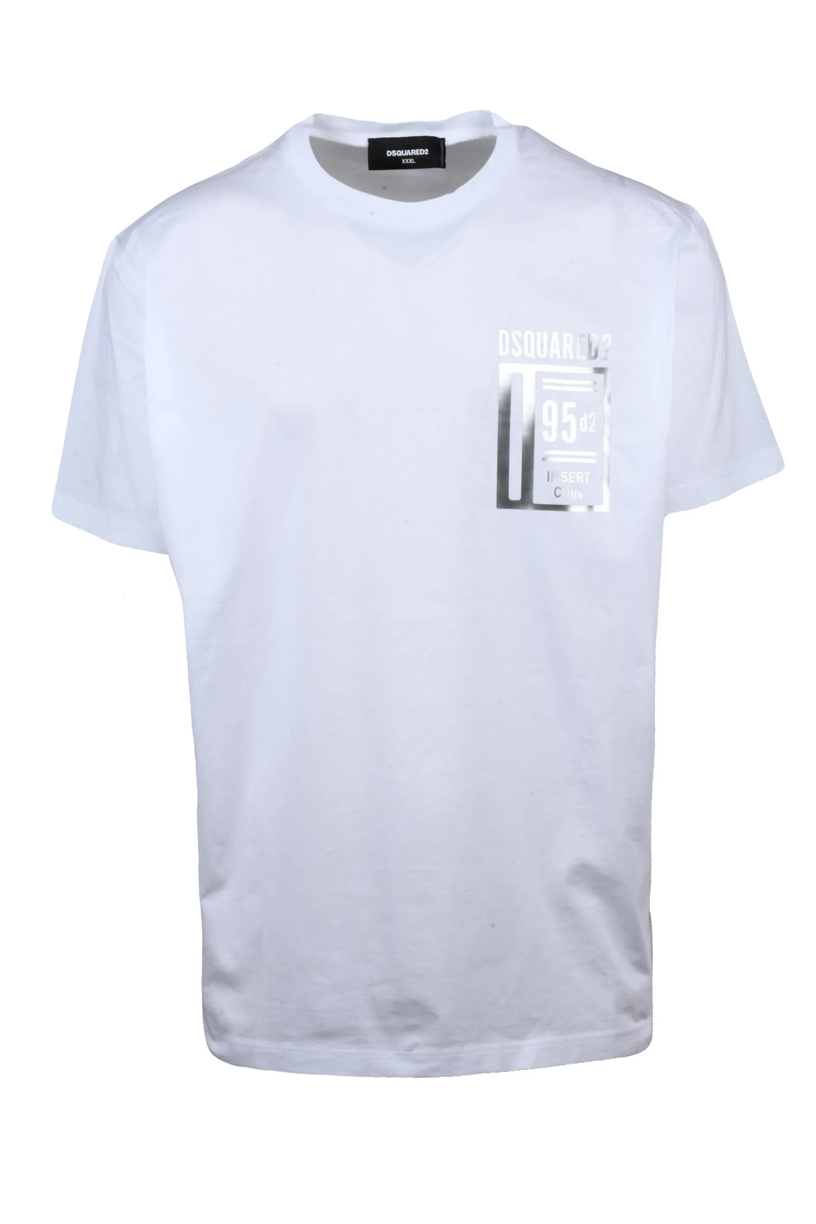 Weißes T-Shirt