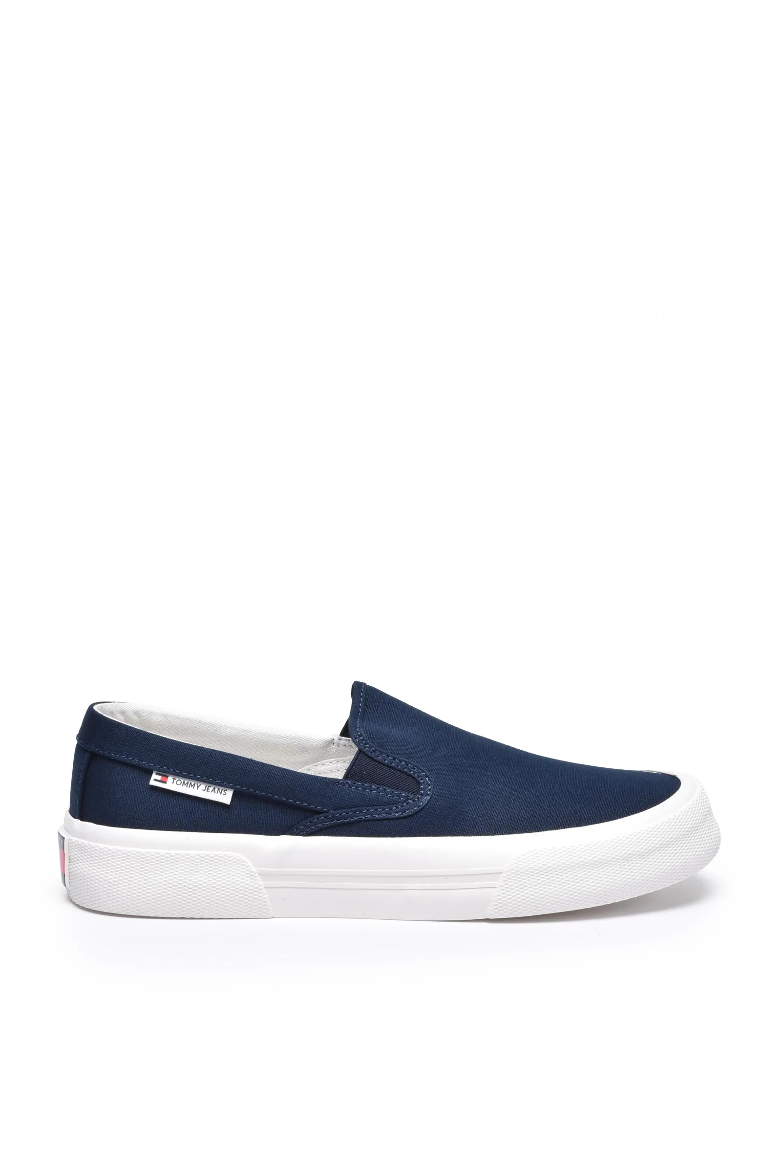 Slipon Canvas Blue