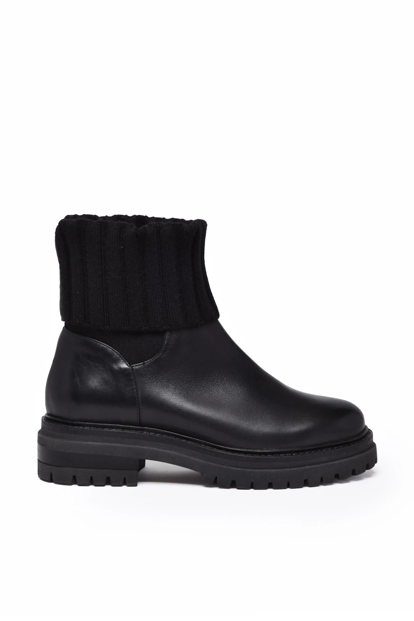 Stivaletto Nero