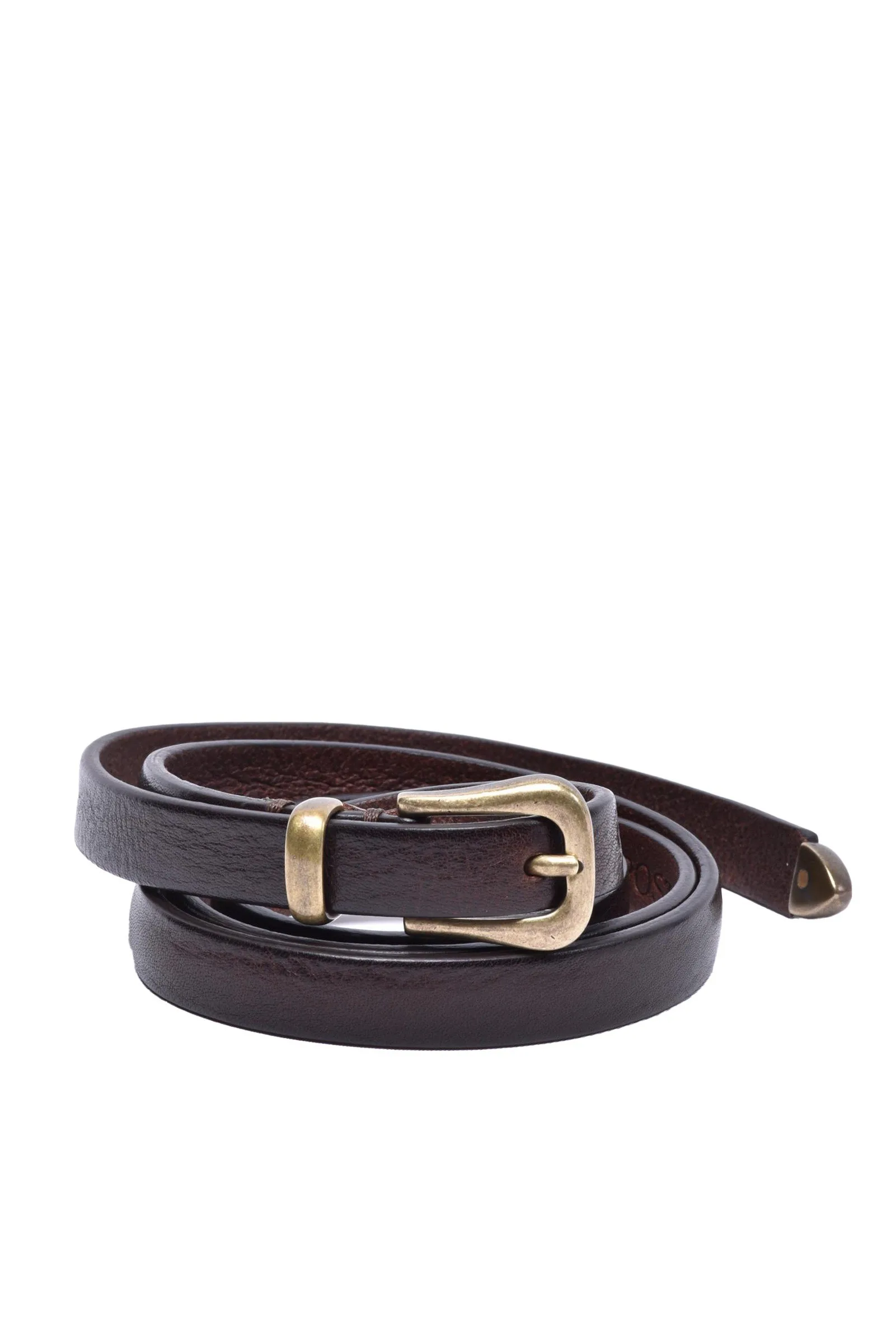 Post & Co. Cintura Marrone