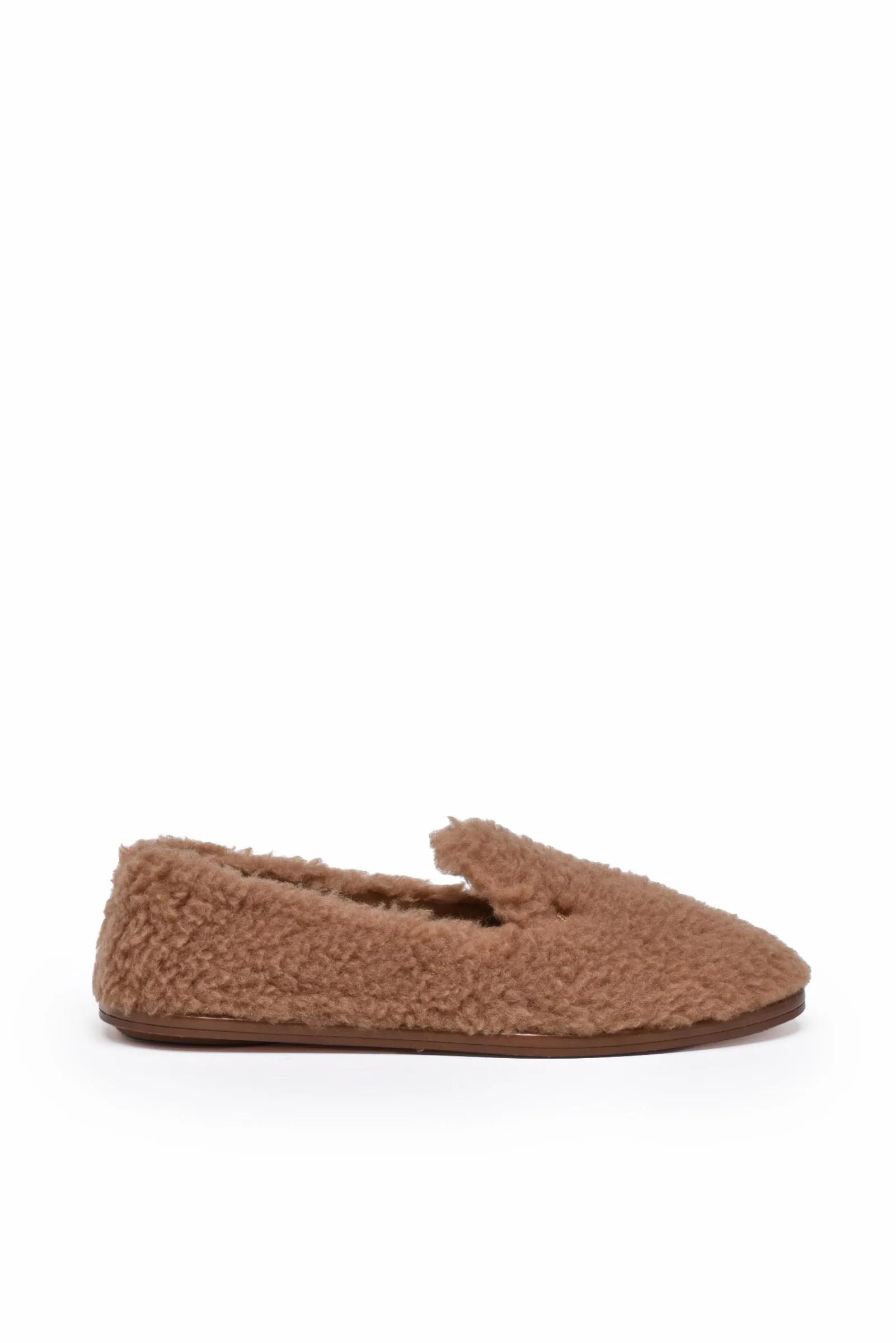 Ballerine Marrone