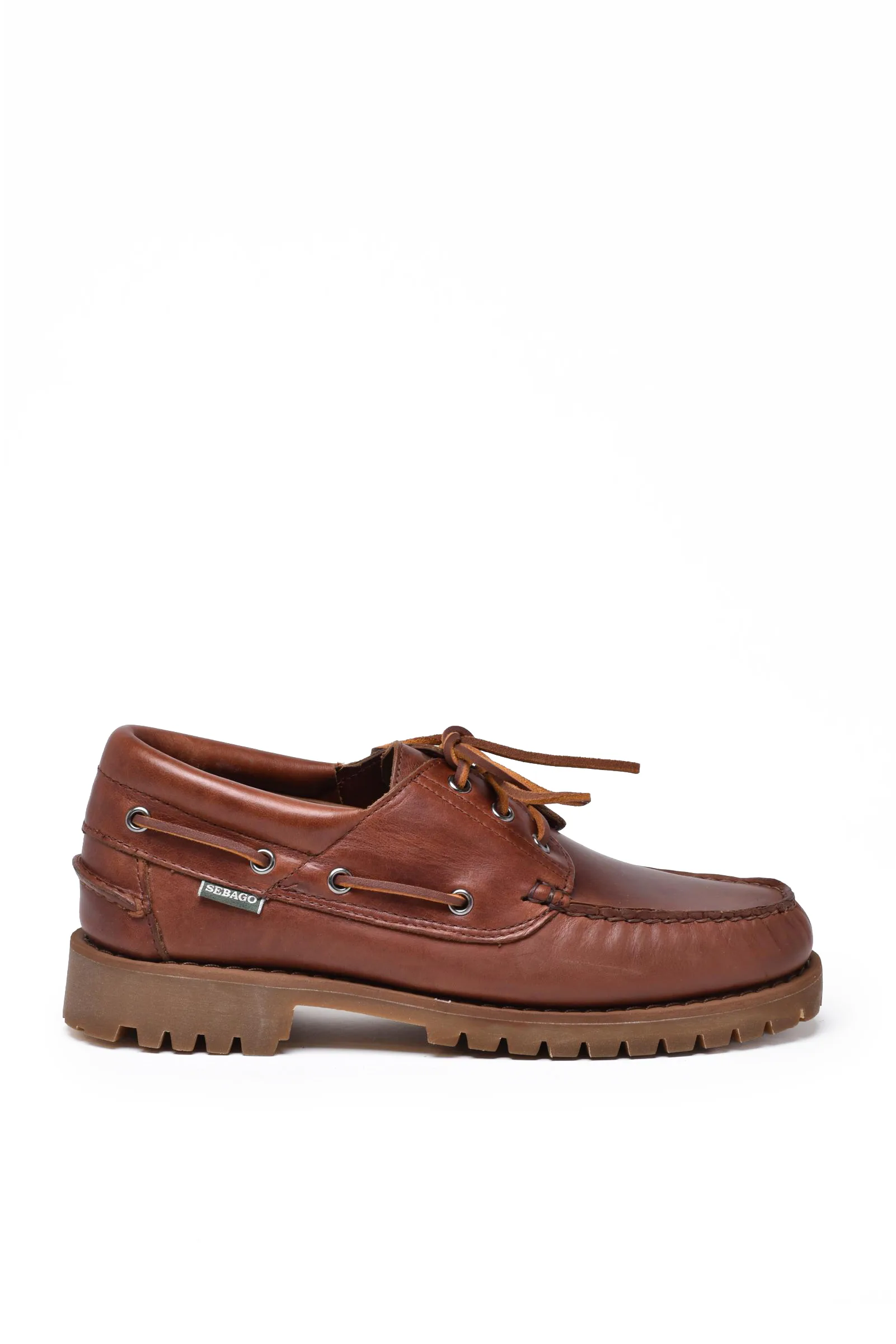 Brauner Stiefel