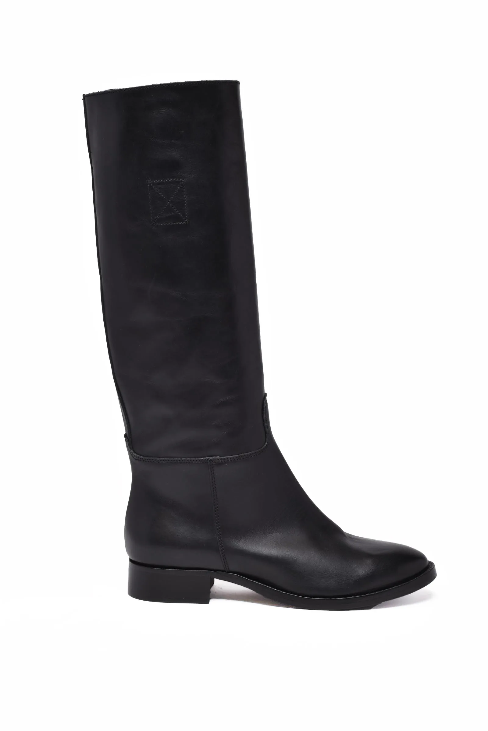 Stiefel Schwarz