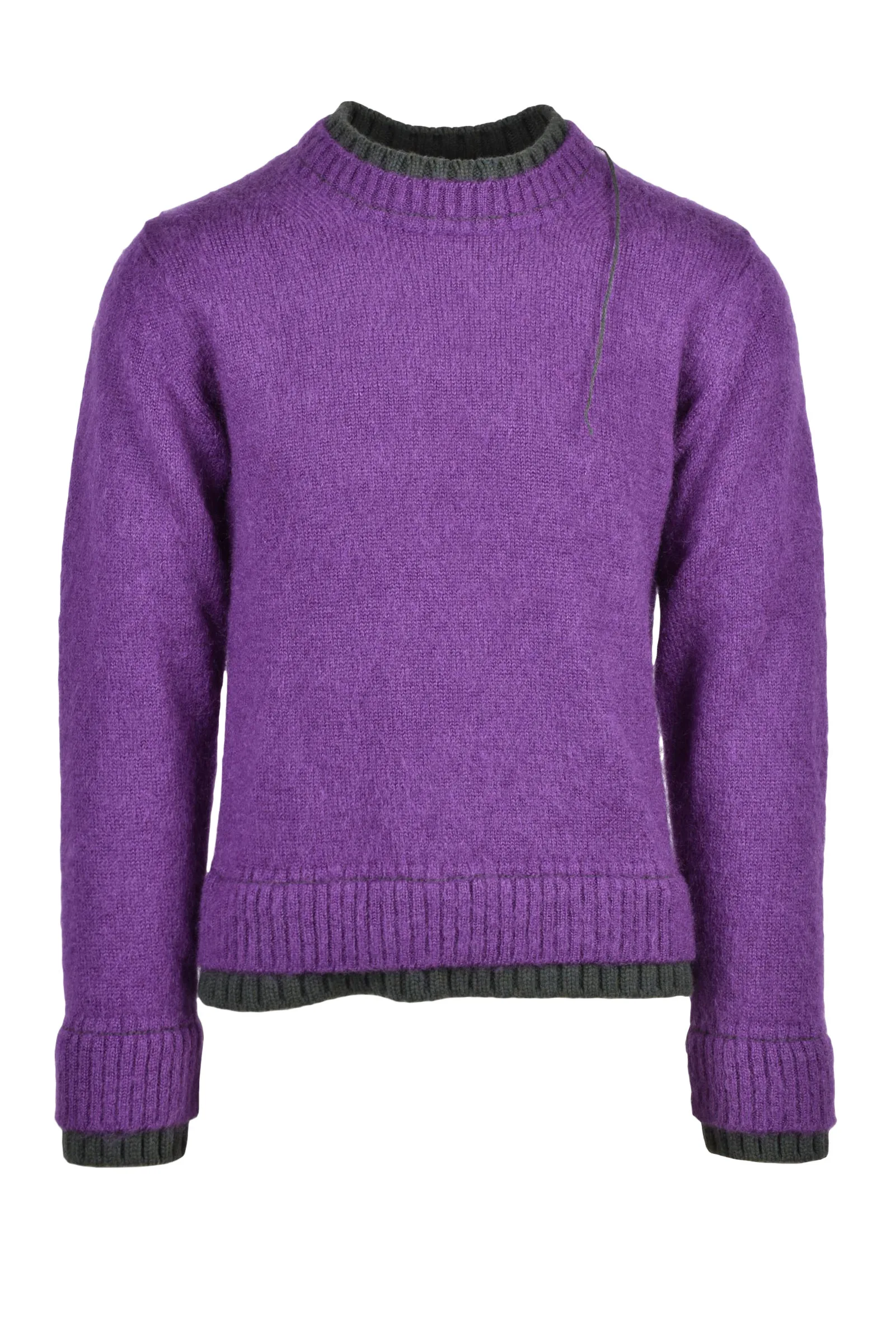 Lila Pullover